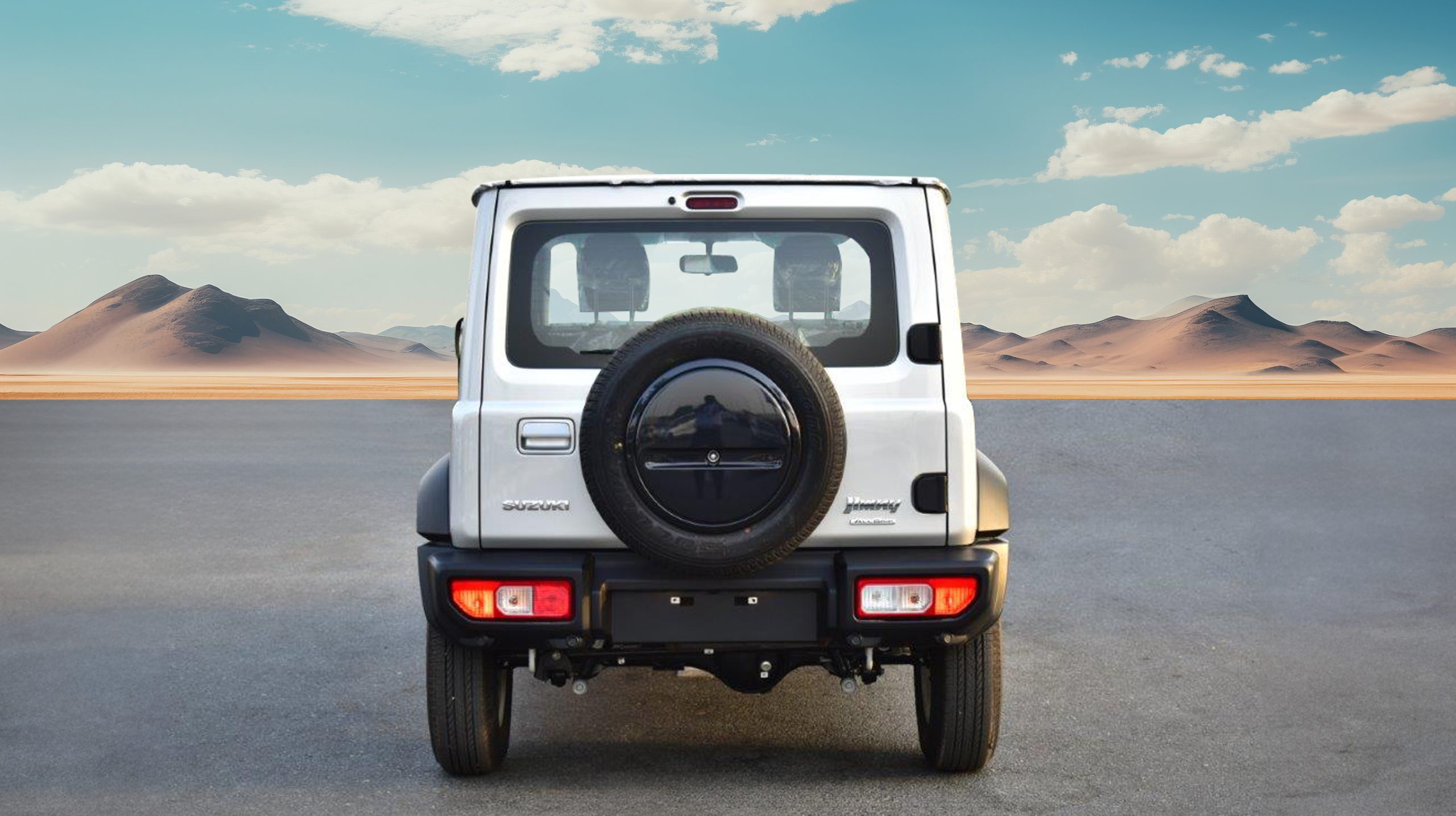 2026 SUZUKI JIMNY 5DRS GLX 1.5L PETROL AT