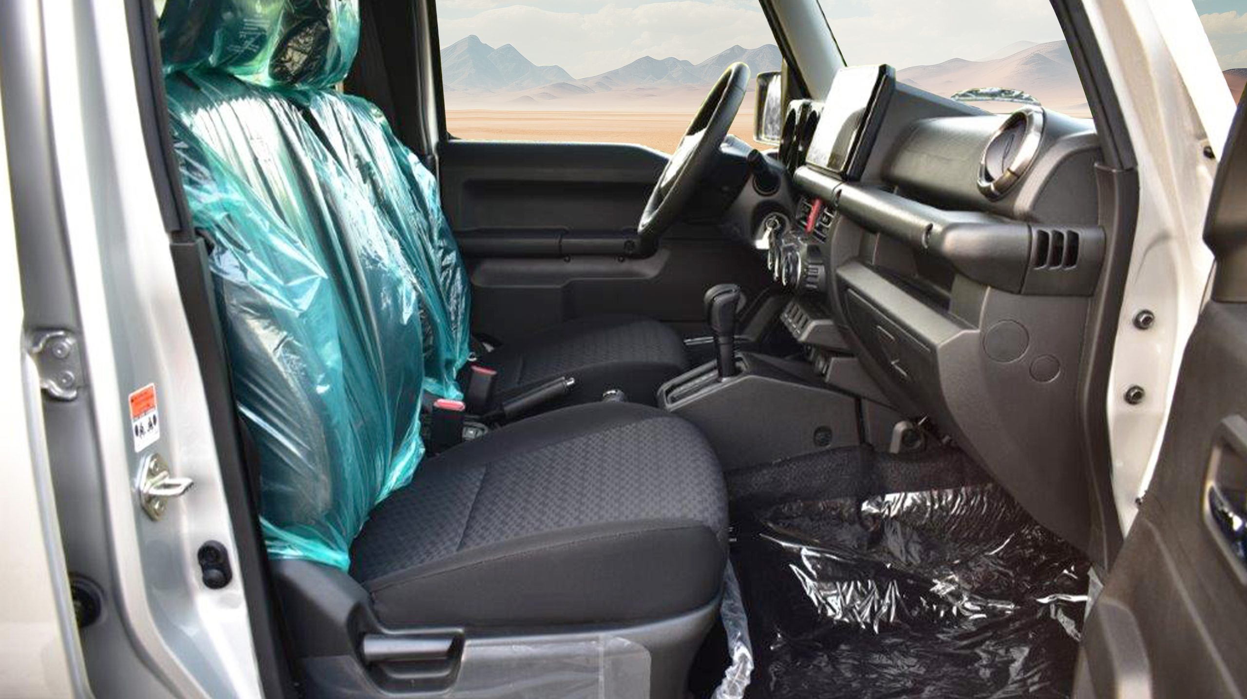 2026 SUZUKI JIMNY 5DRS GLX 1.5L PETROL AT