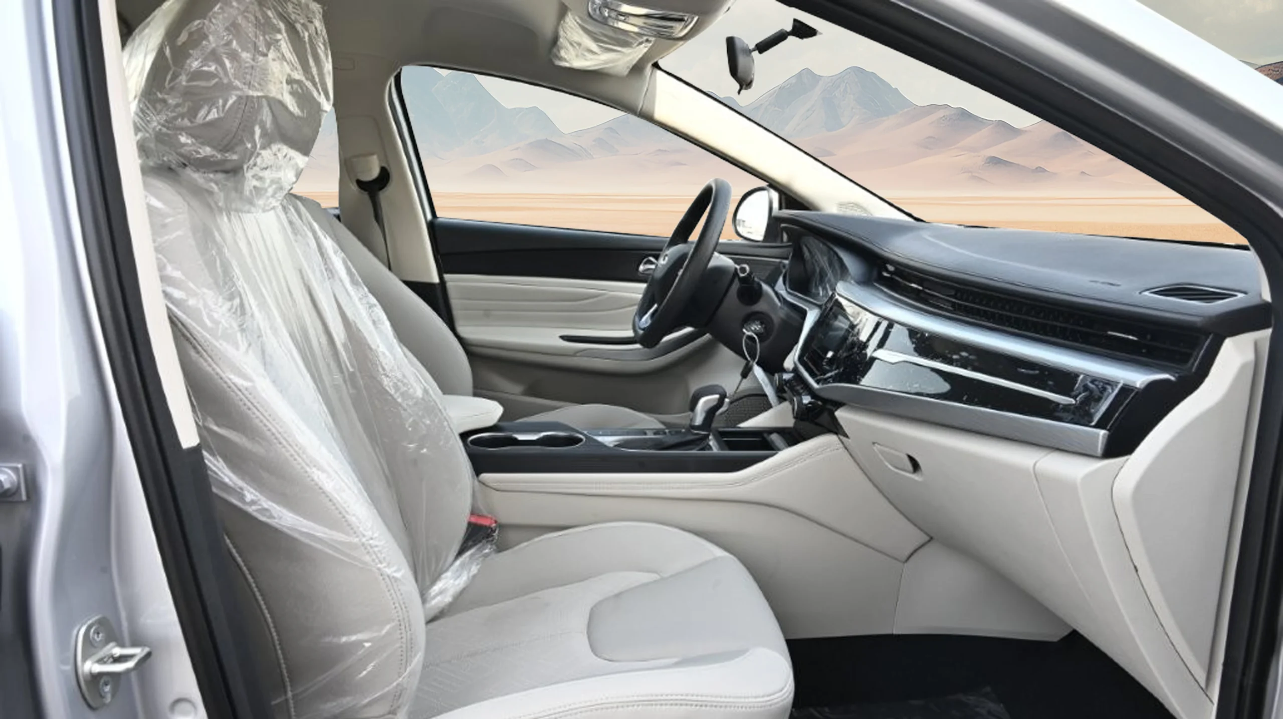 2027 CHERY ARRIZO 5 STANDARD 1.5L FWD 5-SEATER AT