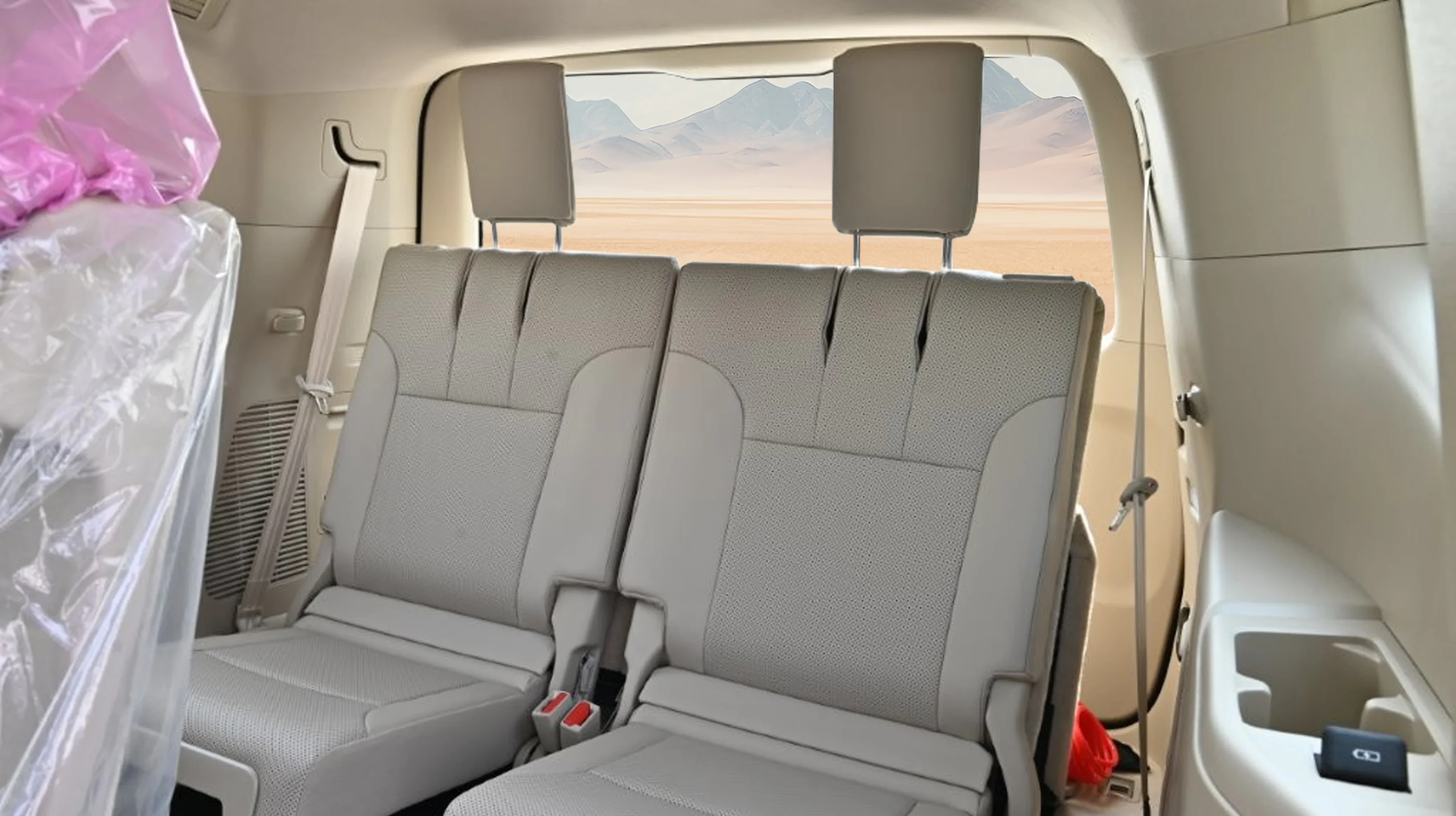 2026 TOYOTA LAND CRUISER GXR-4 V6 3.5L PETROL 4WD AT