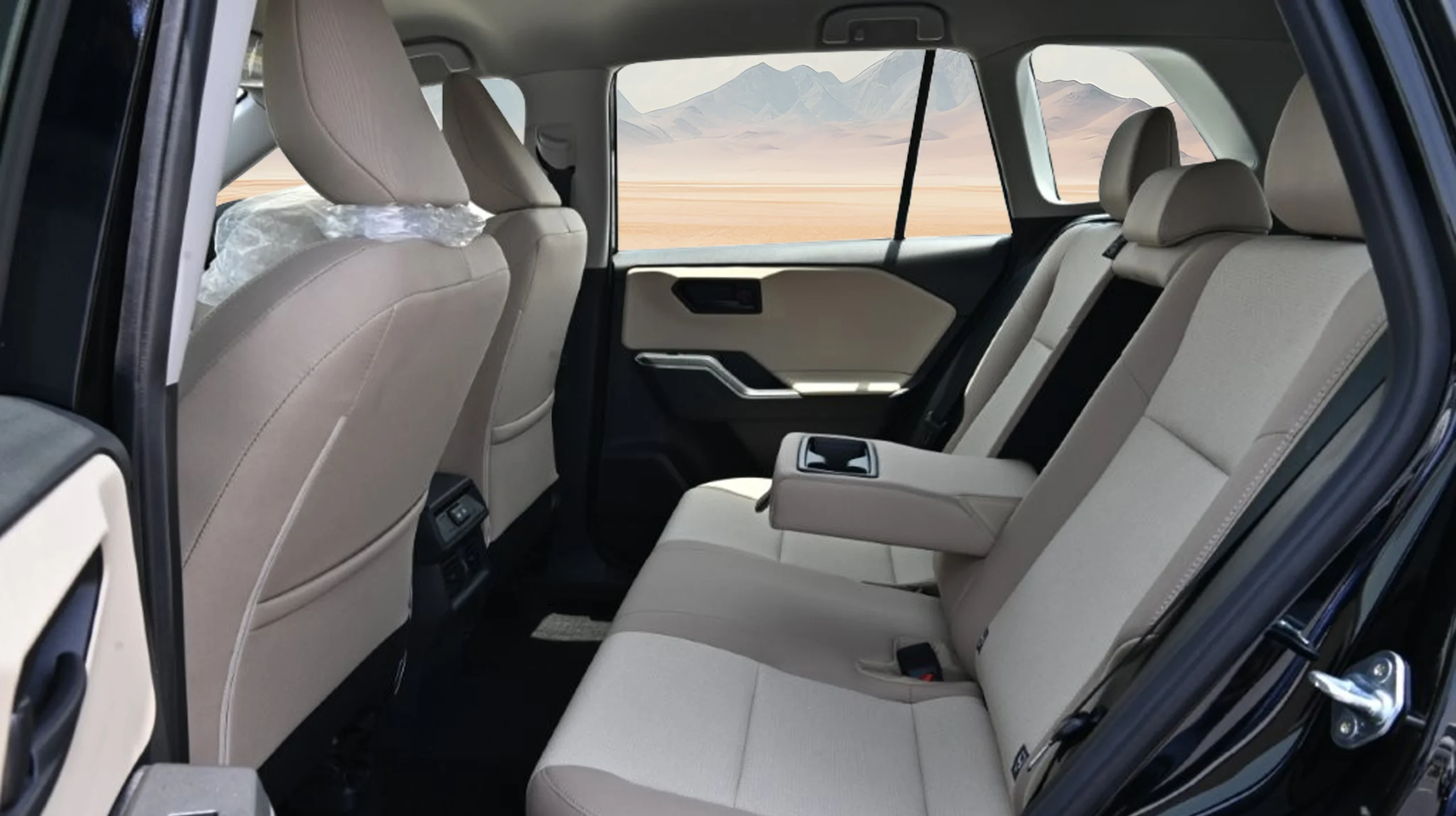 2026 TOYOTA RAV4 LE-G 2.0L AWD 5-SEATER AT