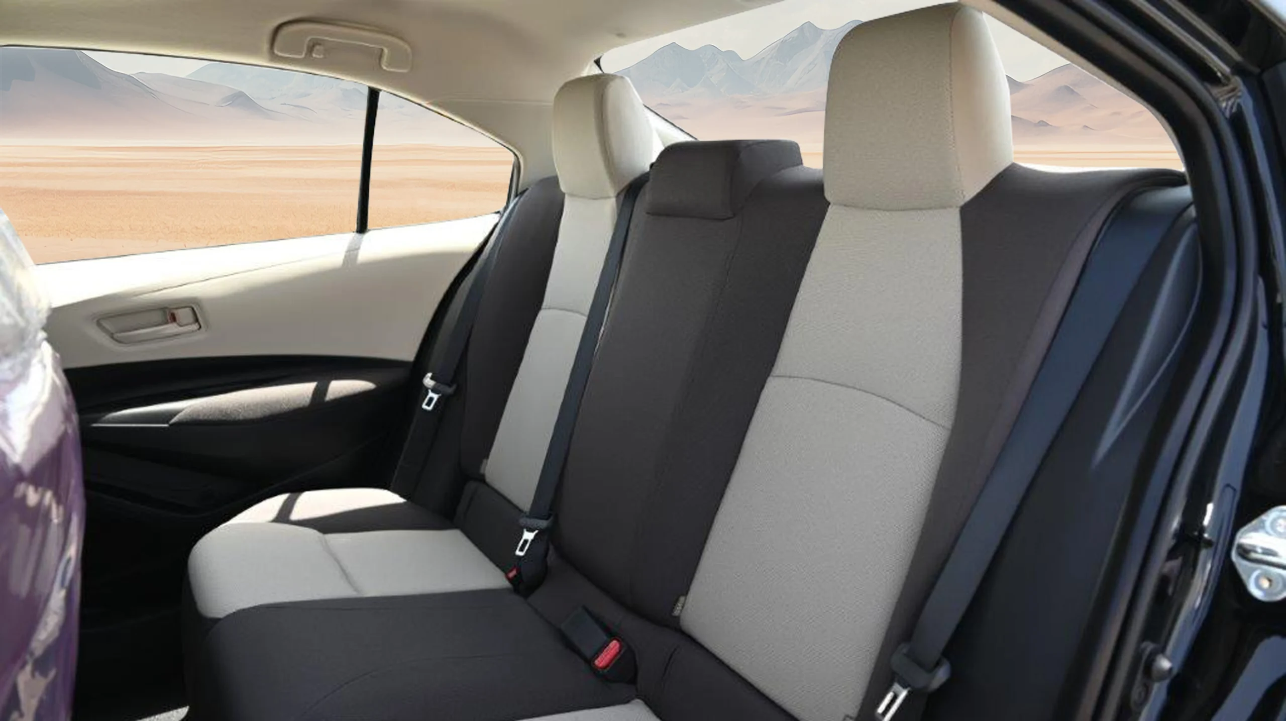 2026 TOYOTA COROLLA XLI-G 2.0L PETROL AT