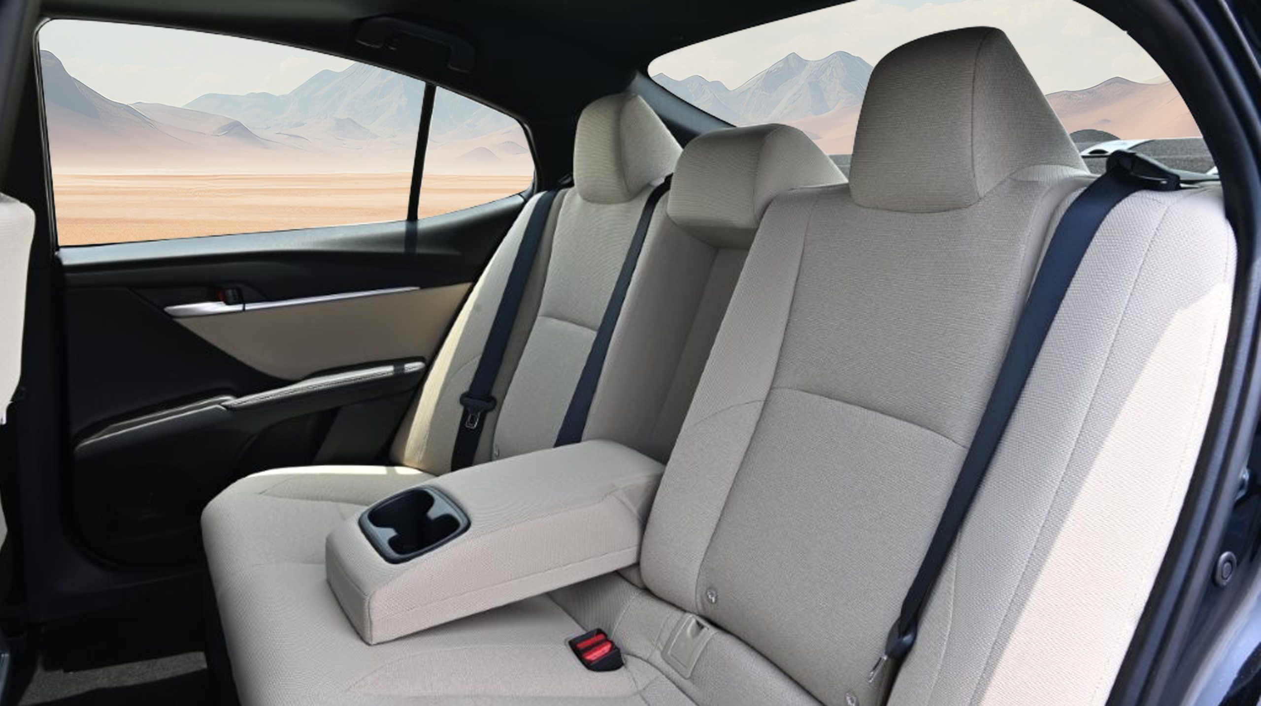 2026 TOYOTA CAMRY HYBRID G 2.5L 5-SEATER AT