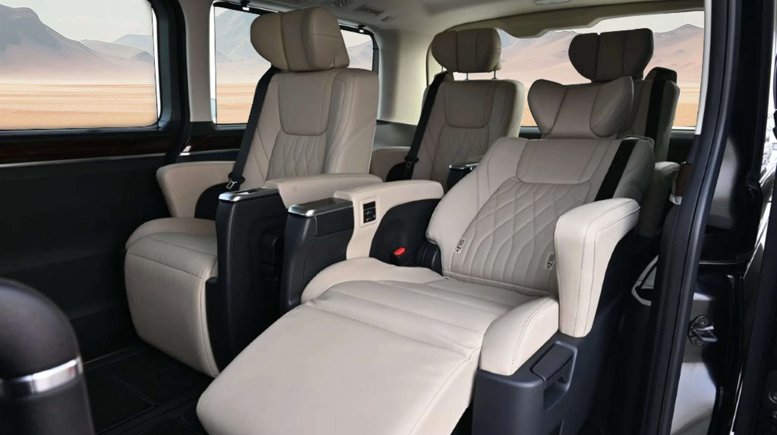 2026 TOYOTA GRANVIA PREMIUM 2.8L DIESEL 6-SEATER AT