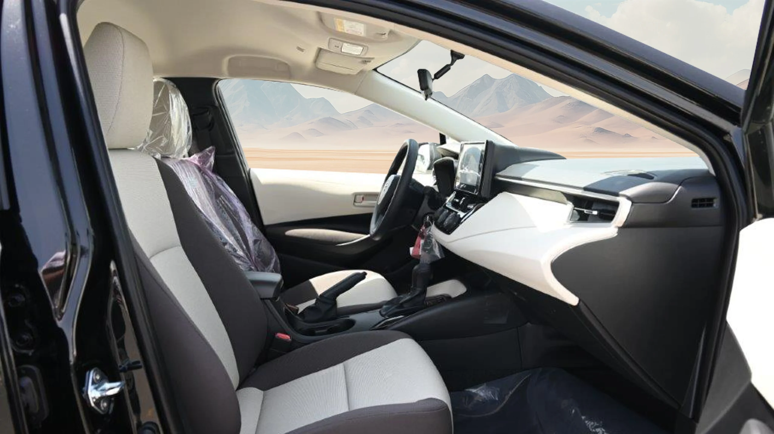 2026 TOYOTA COROLLA XLI-G 2.0L PETROL AT