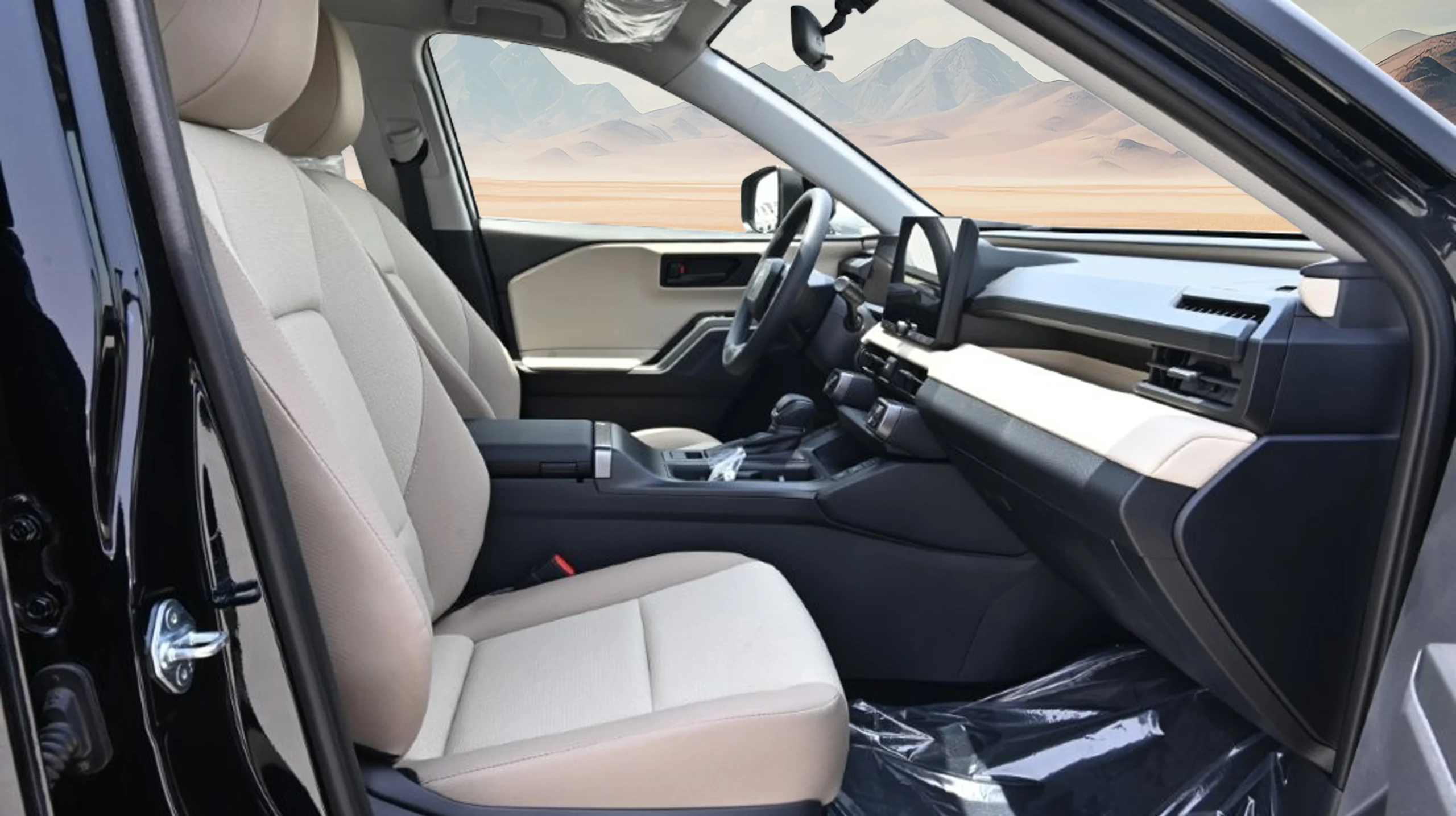 2026 TOYOTA RAV4 LE-G 2.0L AWD 5-SEATER AT