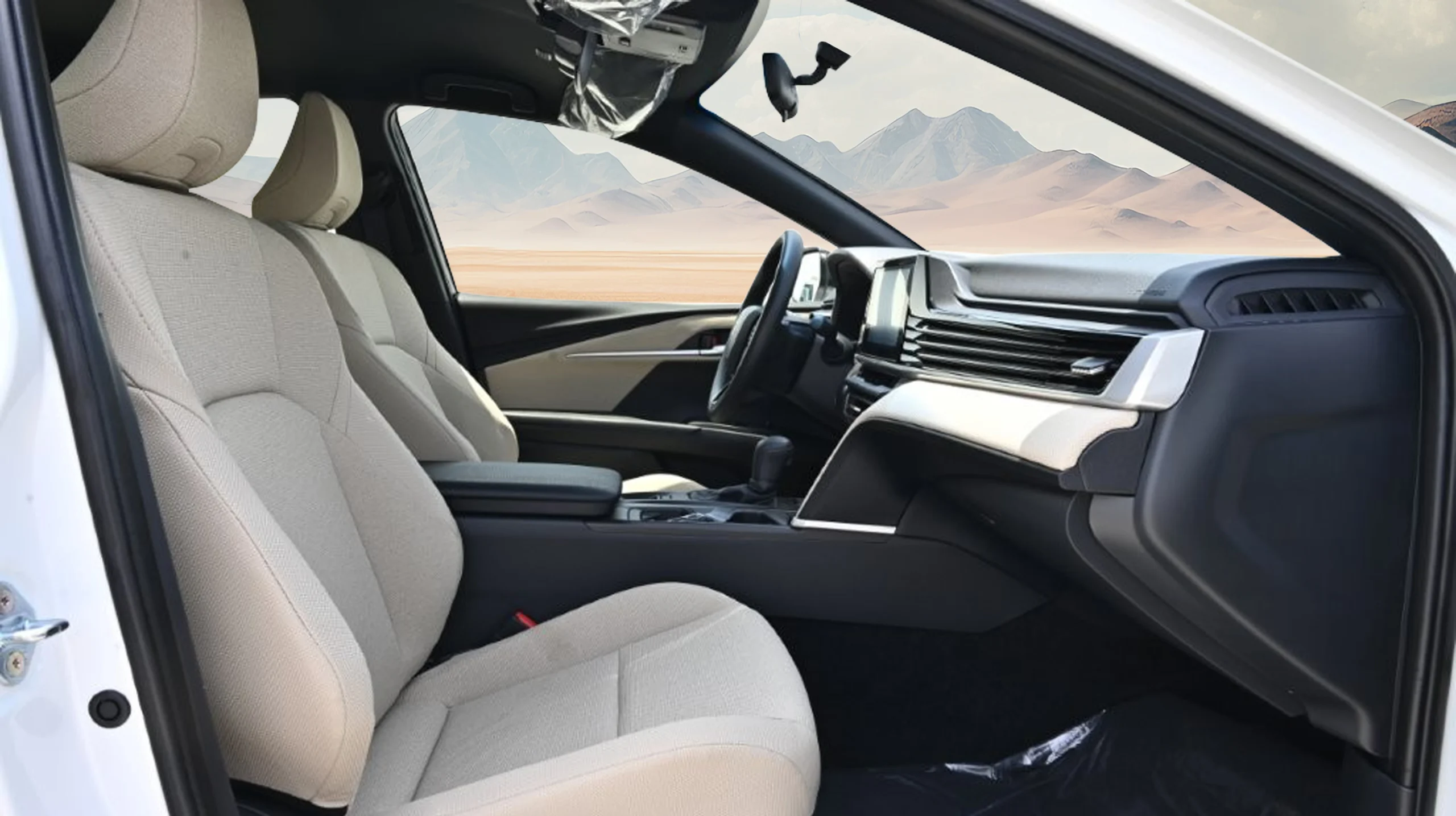 2026 TOYOTA CAMRY E 2.5L 5-SEATER AT