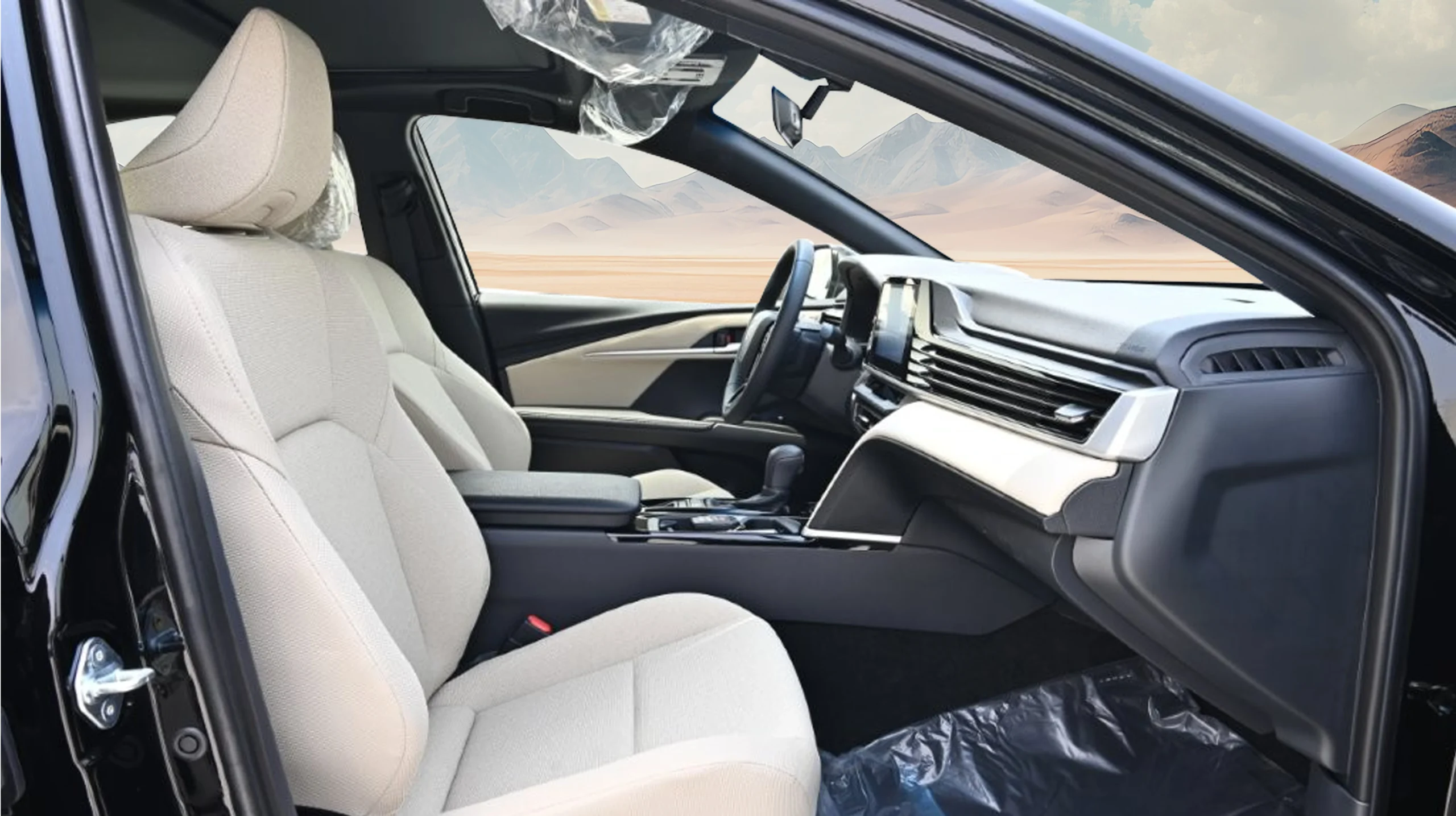 2026 TOYOTA CAMRY HYBRID G 2.5L 5-SEATER AT