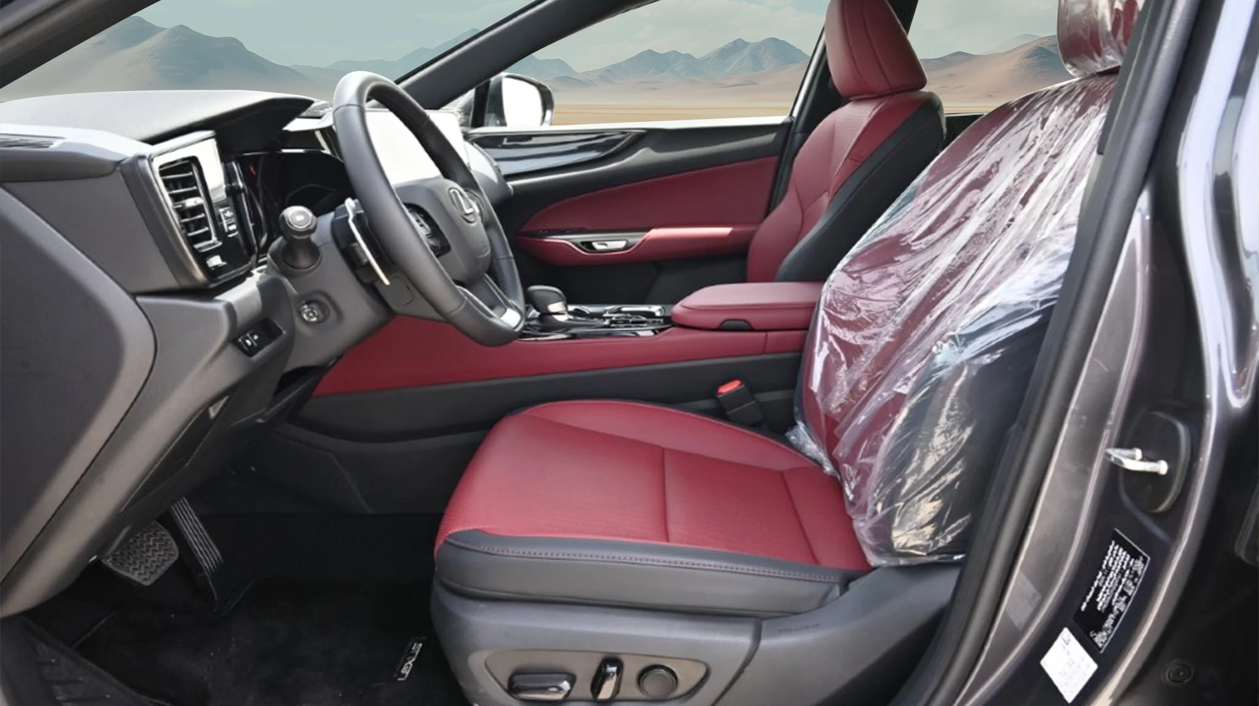 2026 LEXUS NX350 ELITE 2.4L TURBO AWD 5-SEATER AT