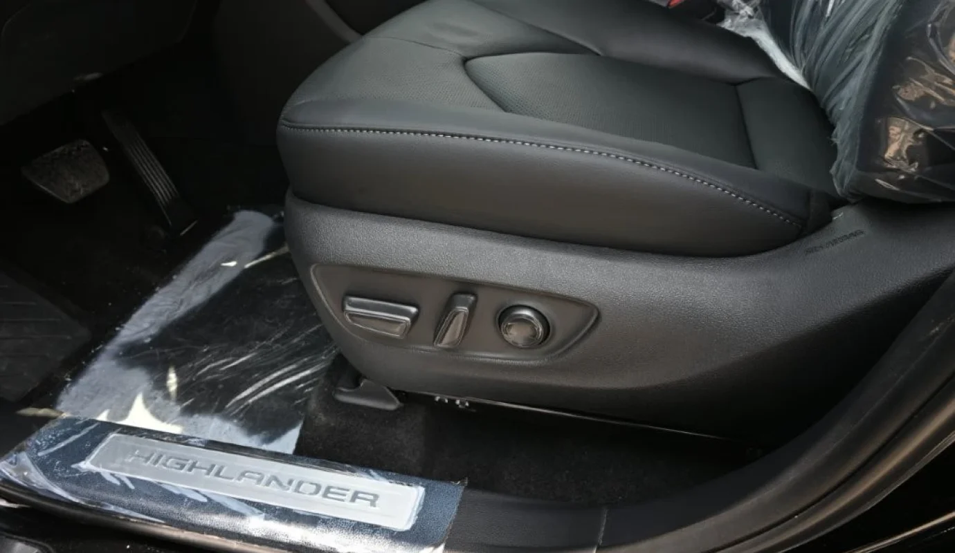 2026 TOYOTA HIGHLANDER HYBRID LIMITED-V 2.5L AWD 7-SEATER AT