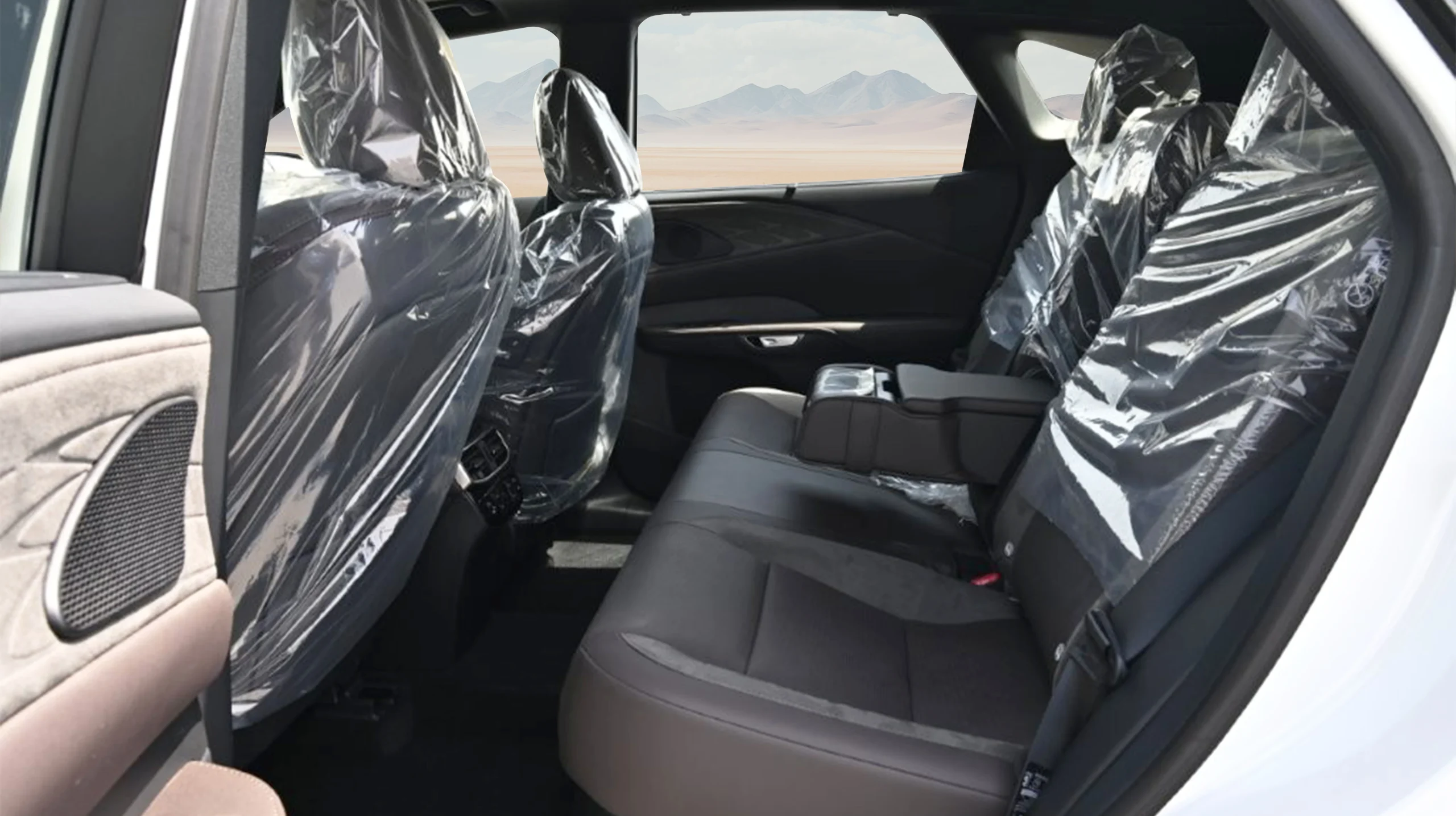2026 LEXUS RX350 ELITE 2.4L AWD 5-SEATER AT