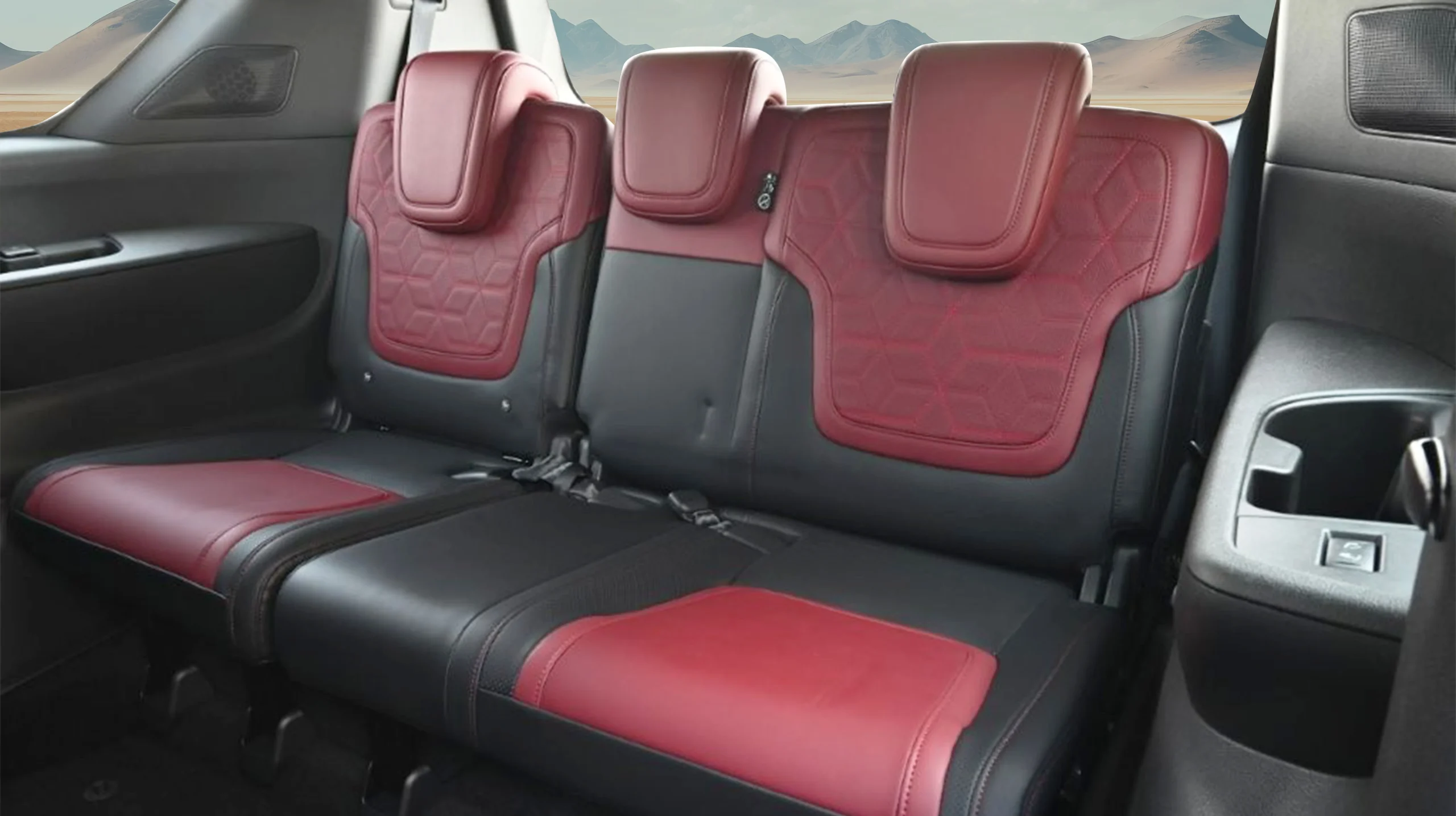 2026 NISSAN PATROL LE PLATINUM CITY V6 3.5L TWIN TURBO 4WD 8-SEATER AT