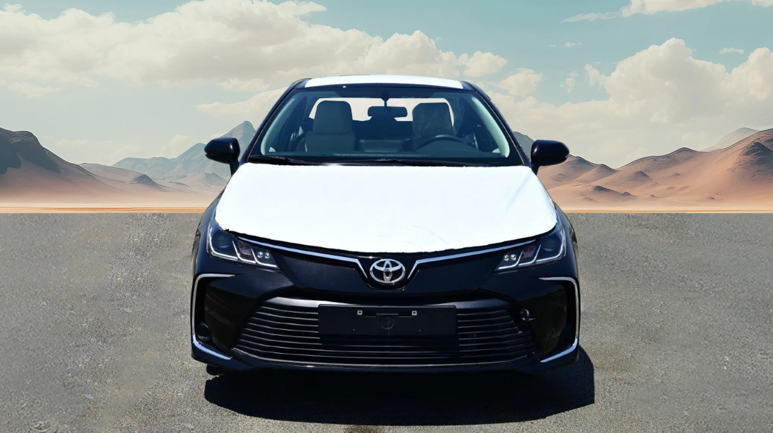 2026 TOYOTA COROLLA XLI-G 2.0L PETROL AT