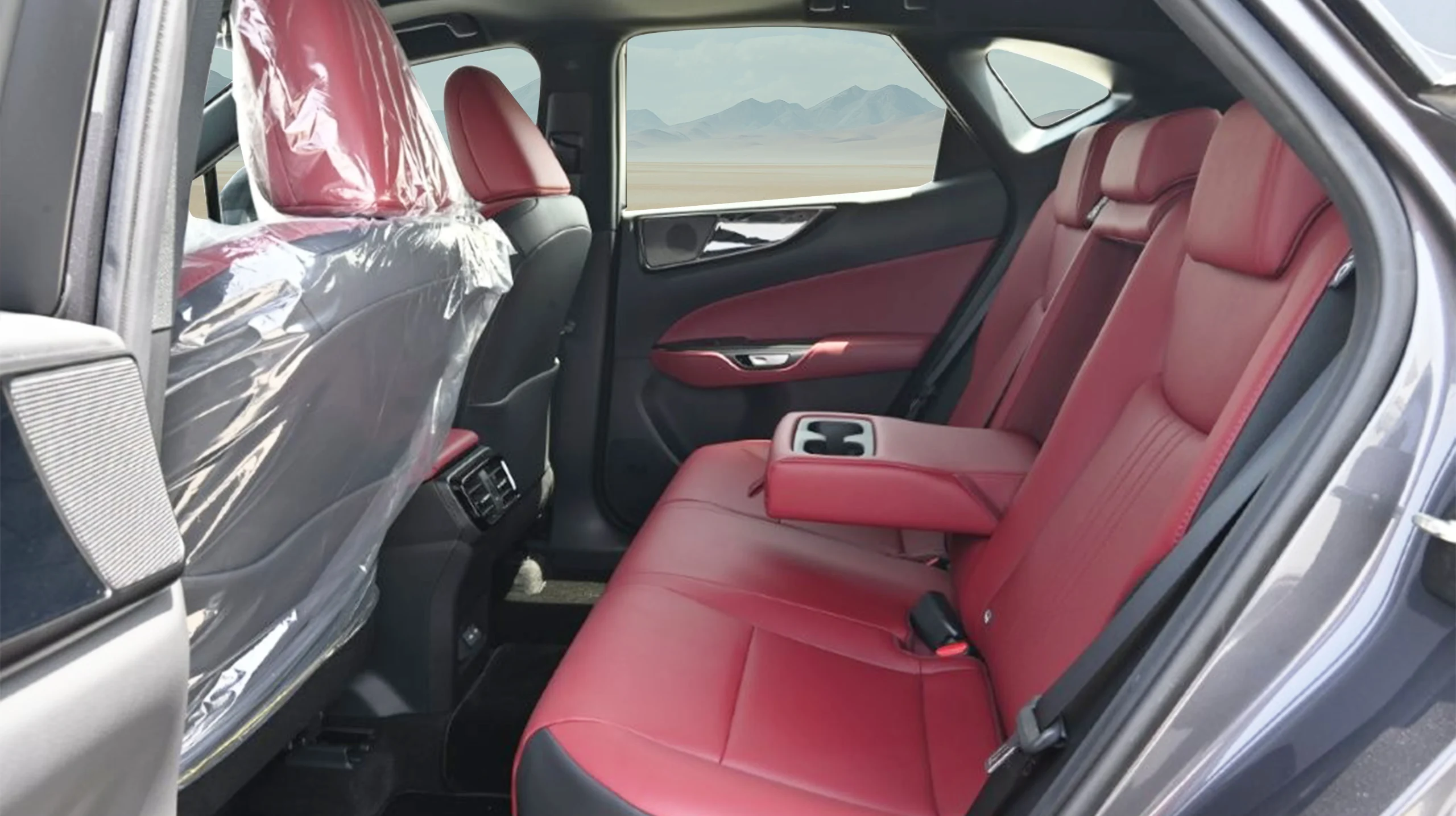 2026 LEXUS NX350 ELITE 2.4L TURBO AWD 5-SEATER AT