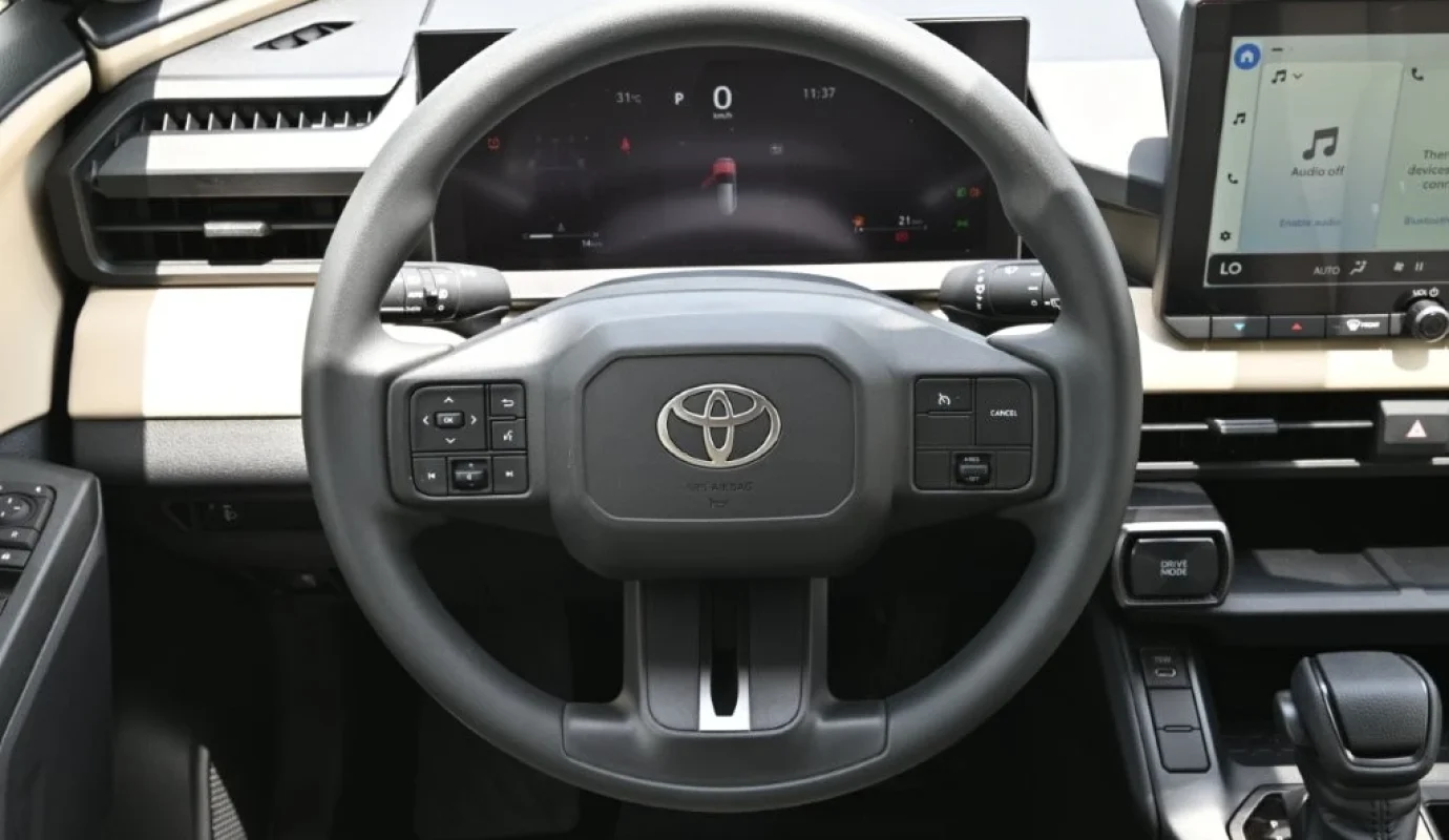2026 TOYOTA RAV4 LE-G 2.0L AWD 5-SEATER AT