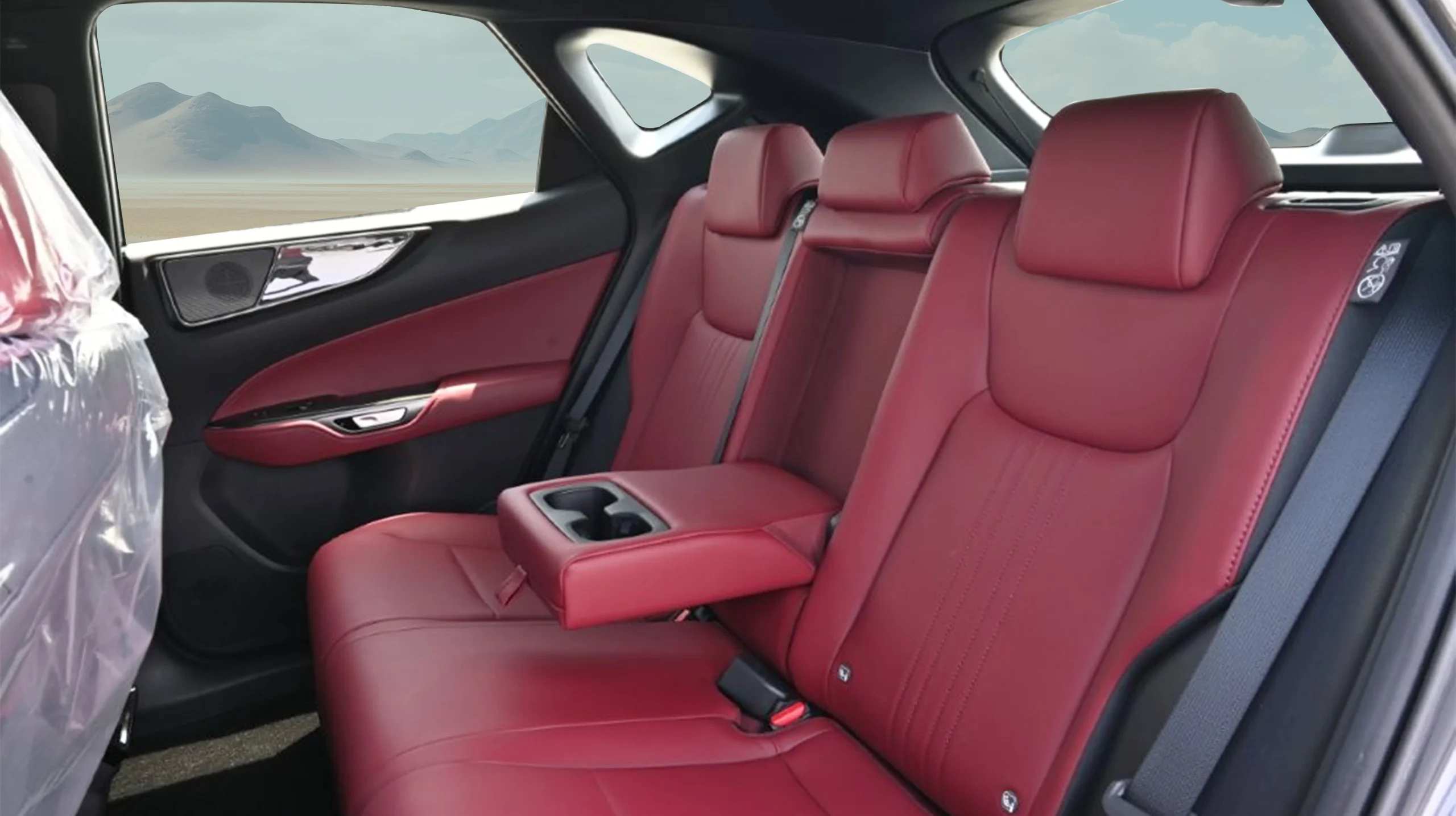 2026 LEXUS NX350 ELITE 2.4L TURBO AWD 5-SEATER AT