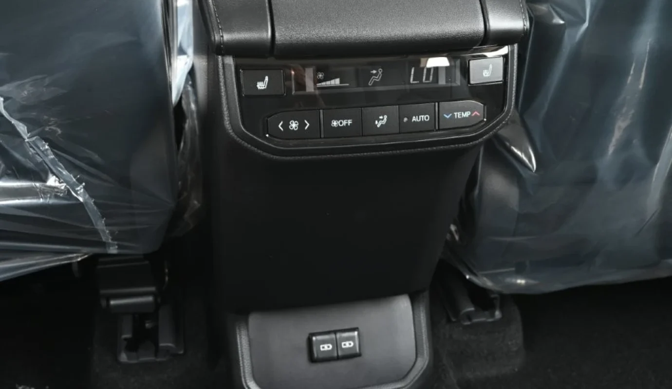 2026 TOYOTA HIGHLANDER HYBRID LIMITED-V 2.5L AWD 7-SEATER AT