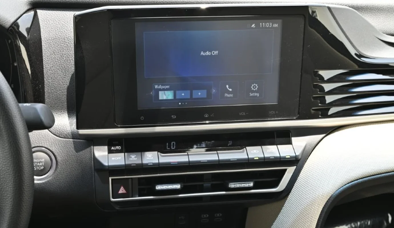 2026 TOYOTA CAMRY E 2.5L 5-SEATER AT