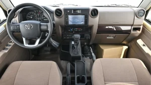 Land Cruiser 79