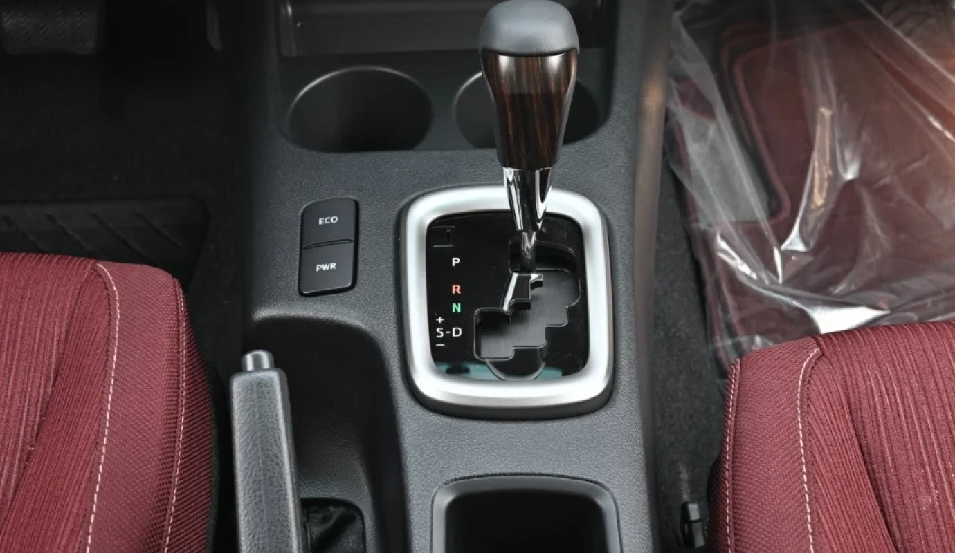 2026 TOYOTA HILUX DOUBLE CAB PICKUP GLX-Z1 2.8L DIESEL 5-SEATER AT