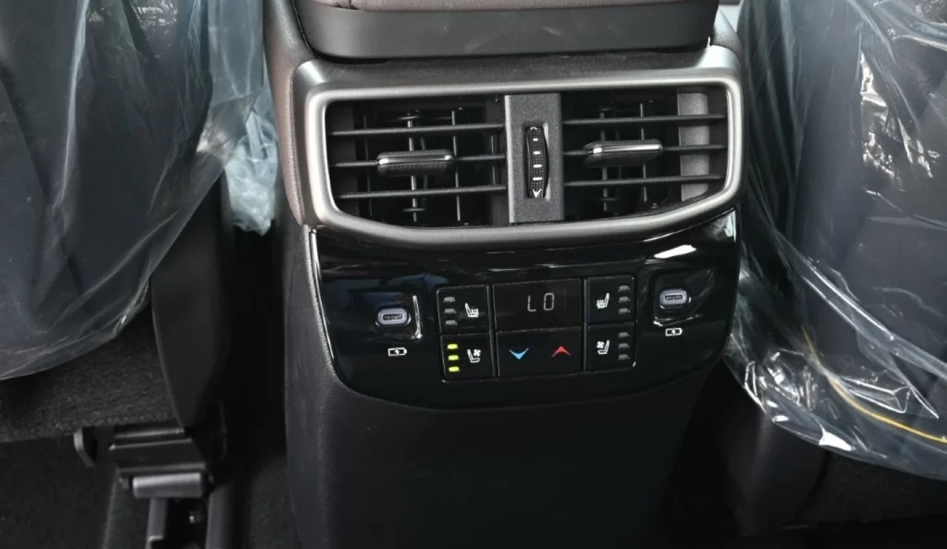 2026 LEXUS RX350 ELITE 2.4L AWD 5-SEATER AT