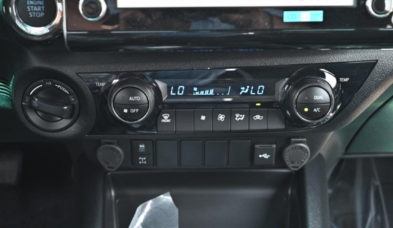 2026 TOYOTA HILUX DOUBLE CAB PICKUP ADVENTURE 2.8L DIESEL 4WD 5-SEATER AT