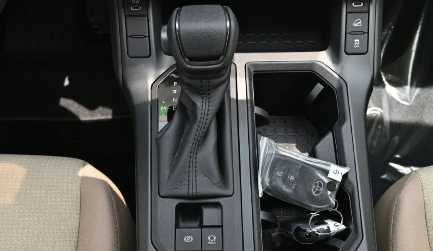 2026 TOYOTA RAV4 LE-G 2.0L AWD 5-SEATER AT