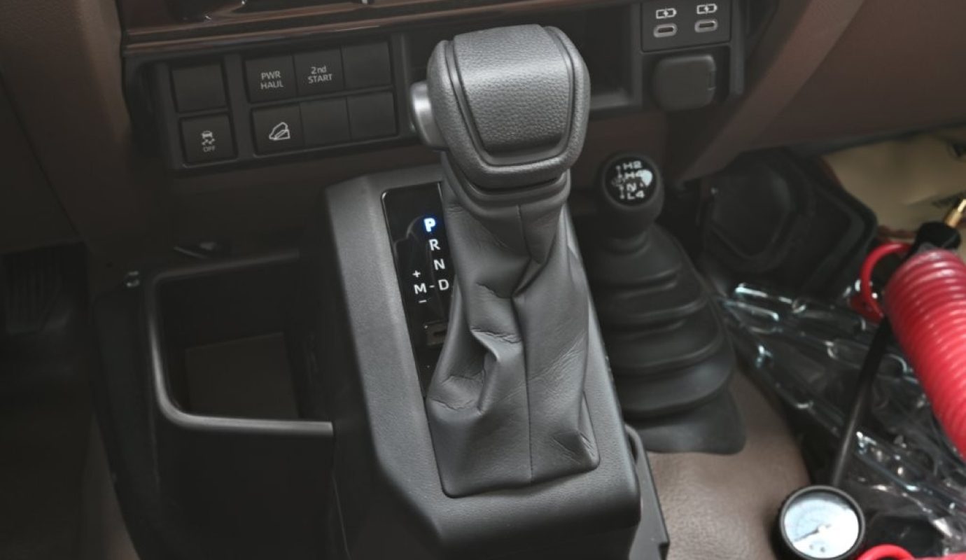 2026 TOYOTA LAND CRUISER DOUBLE CAB PICKUP LX-Z LIMITED 2.8L DIESEL 4WD AT