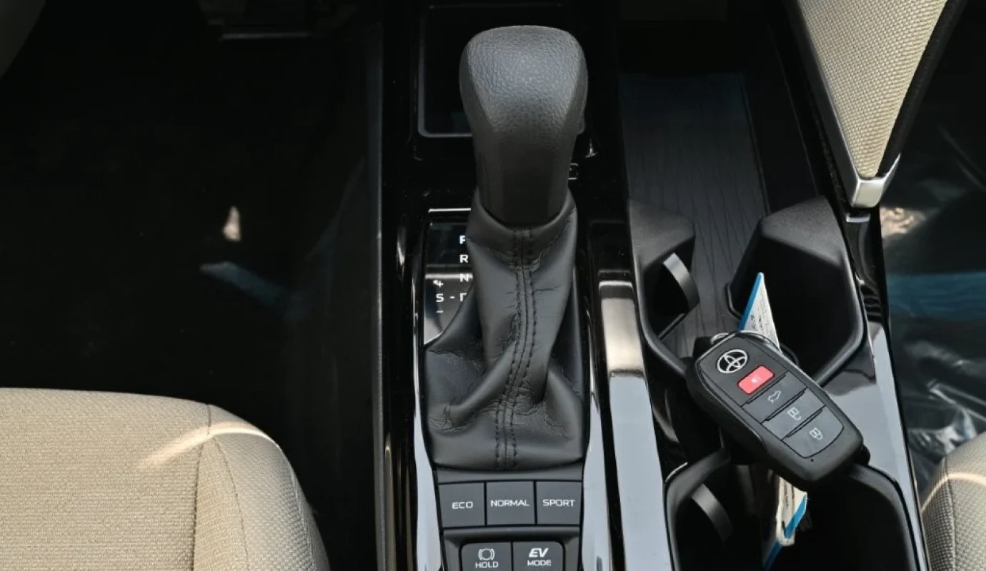 2026 TOYOTA CAMRY HYBRID G 2.5L 5-SEATER AT
