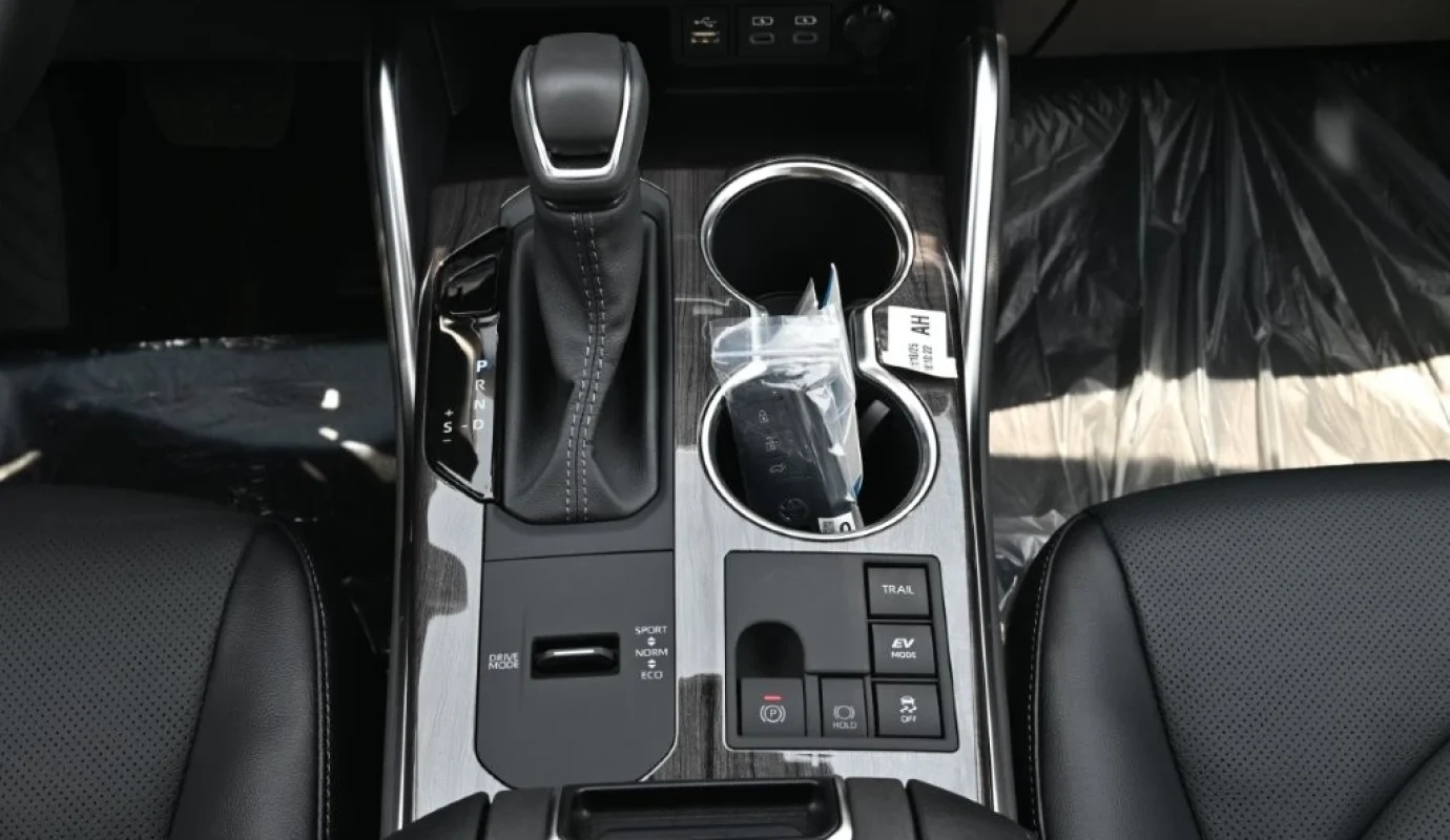 2026 TOYOTA HIGHLANDER HYBRID LIMITED-V 2.5L AWD 7-SEATER AT