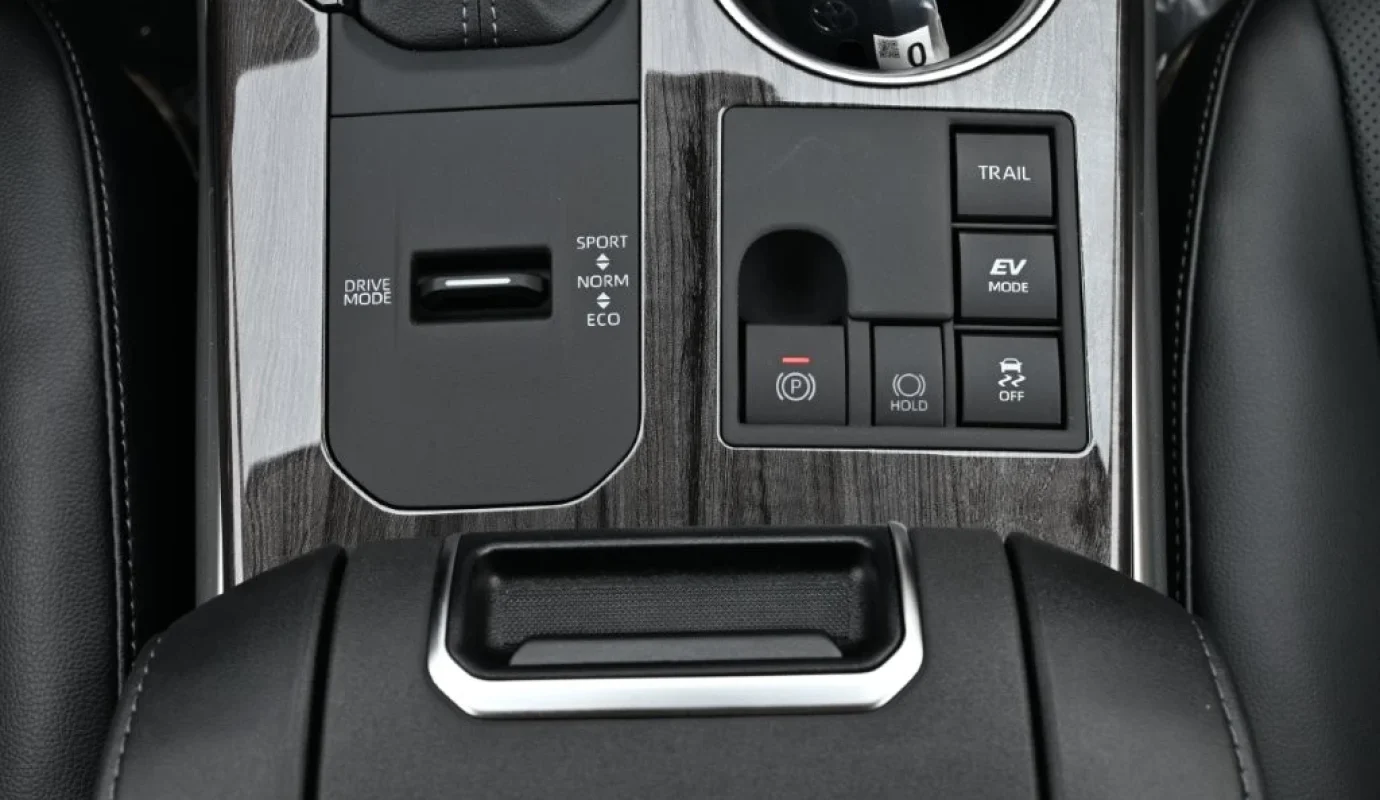 2026 TOYOTA HIGHLANDER HYBRID LIMITED-V 2.5L AWD 7-SEATER AT