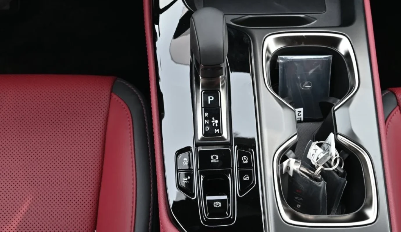 2026 LEXUS NX350 ELITE 2.4L TURBO AWD 5-SEATER AT
