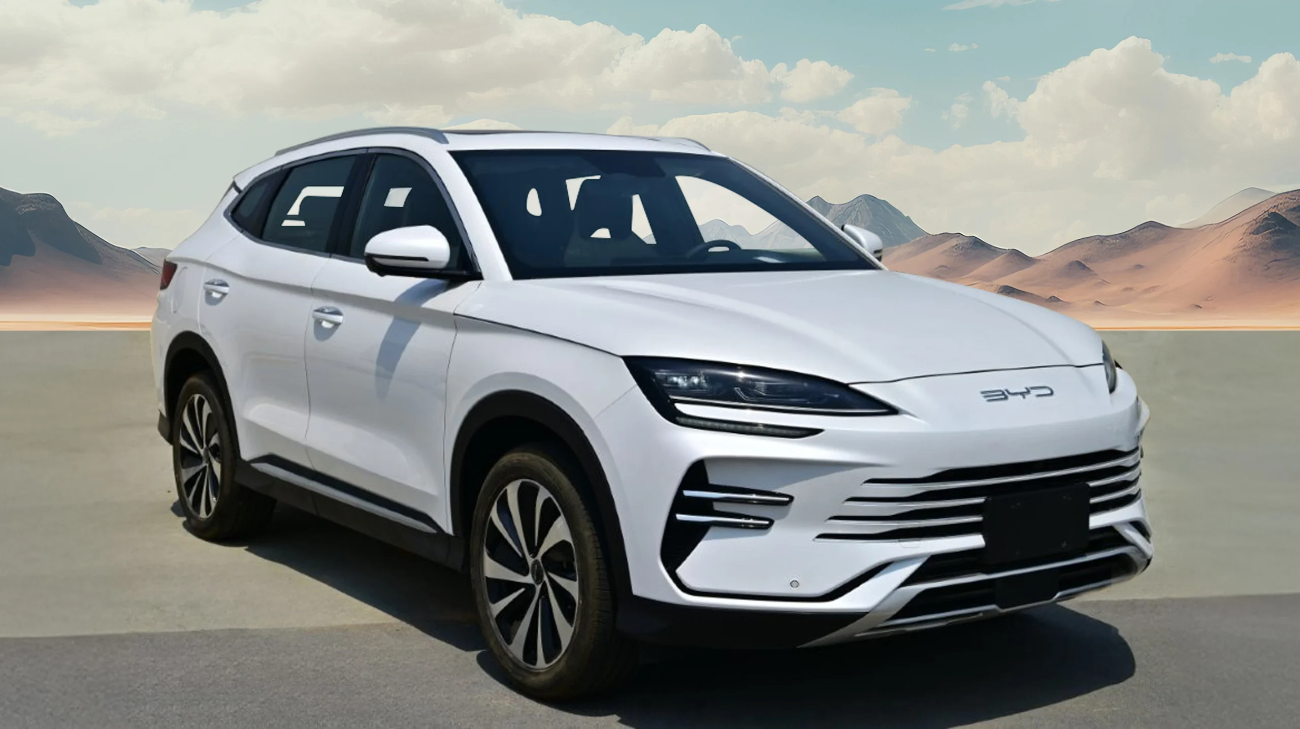 2026 BYD SONGPLUS PHEV COMFORT 1.5L FWD AT