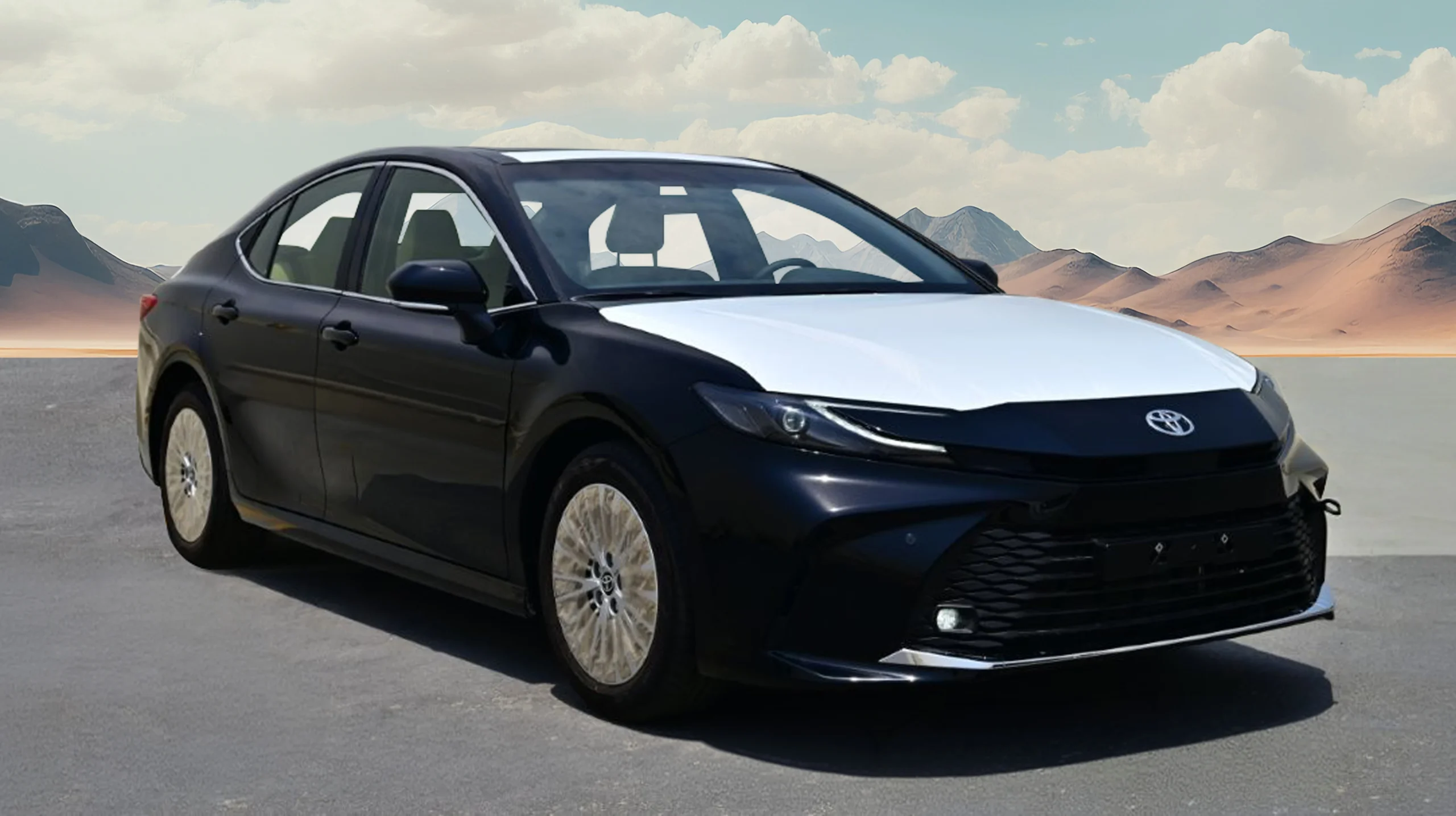 2026 TOYOTA CAMRY HYBRID G 2.5L 5-SEATER AT