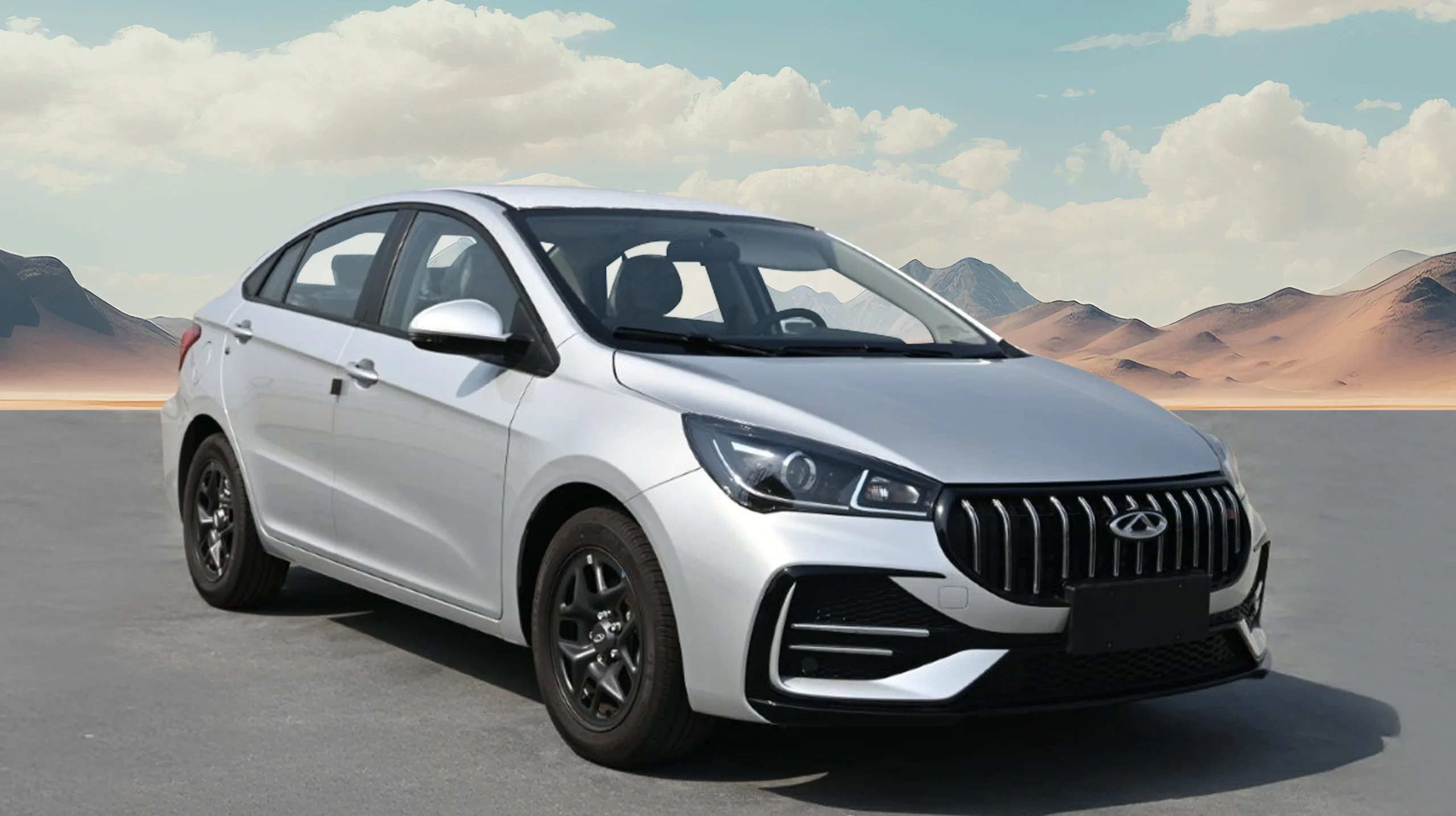 2027 CHERY ARRIZO 5 STANDARD 1.5L FWD 5-SEATER AT