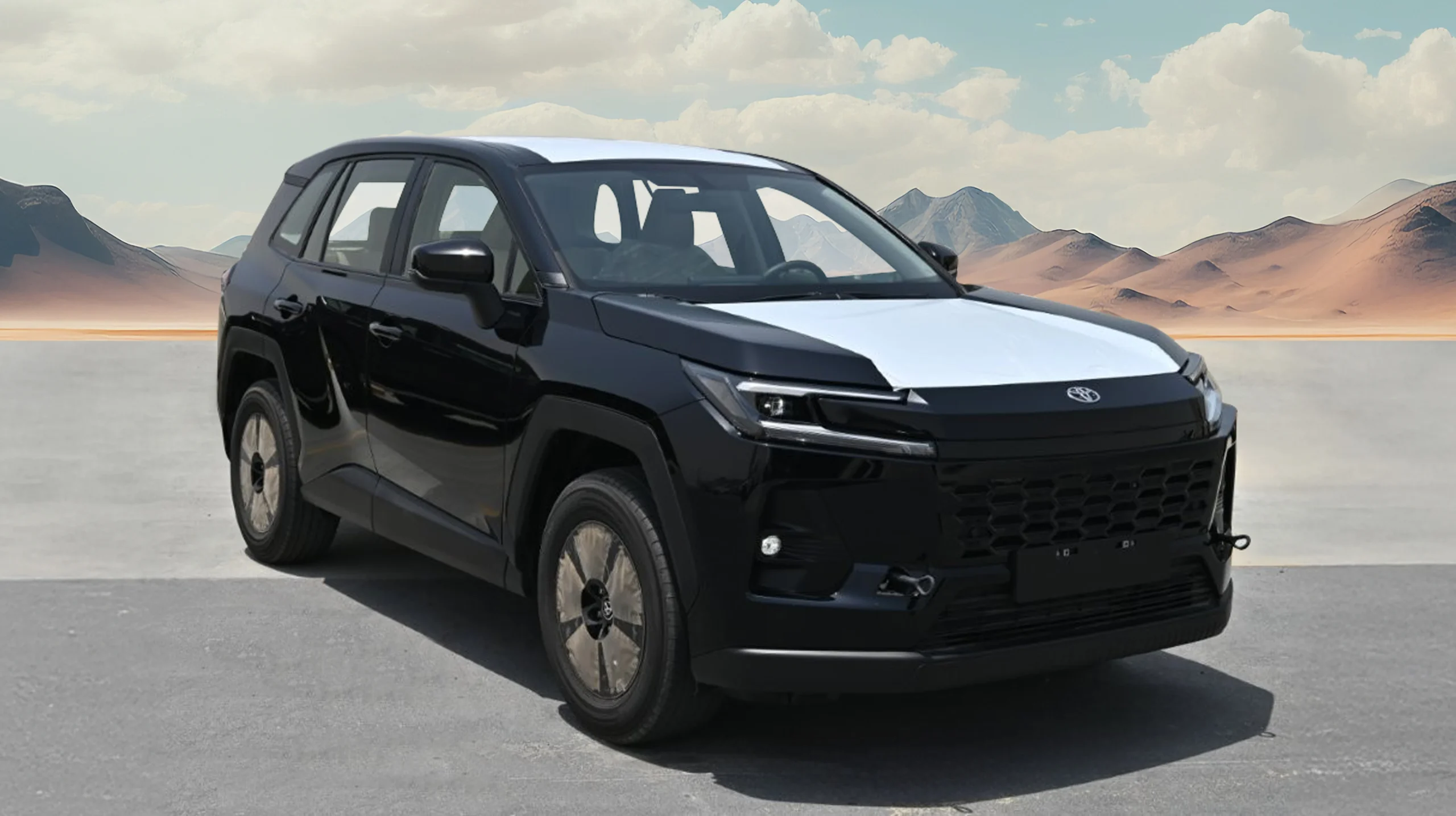 2026 TOYOTA RAV4 LE-G 2.0L AWD 5-SEATER AT
