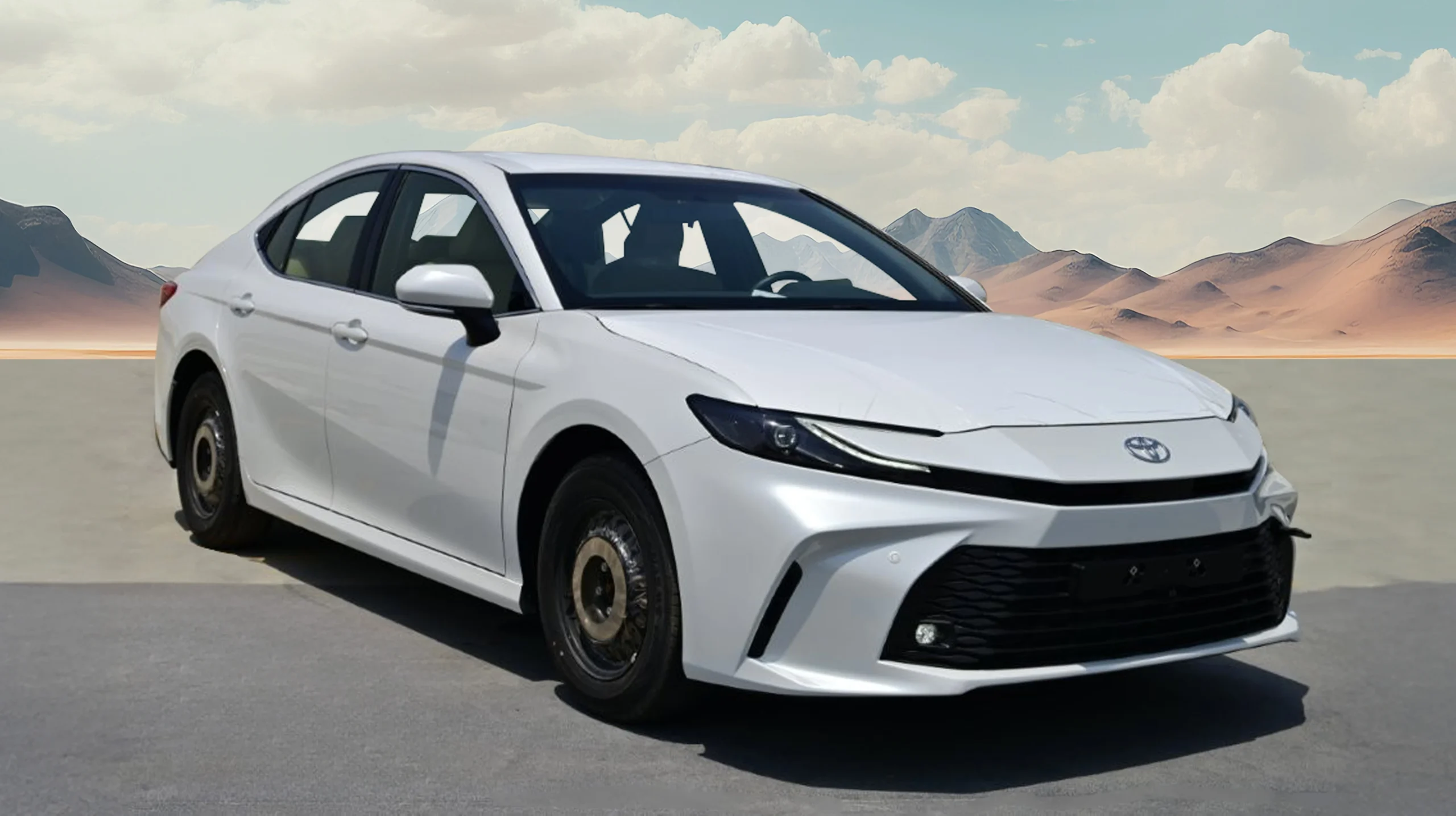 2026 TOYOTA CAMRY E 2.5L 5-SEATER AT