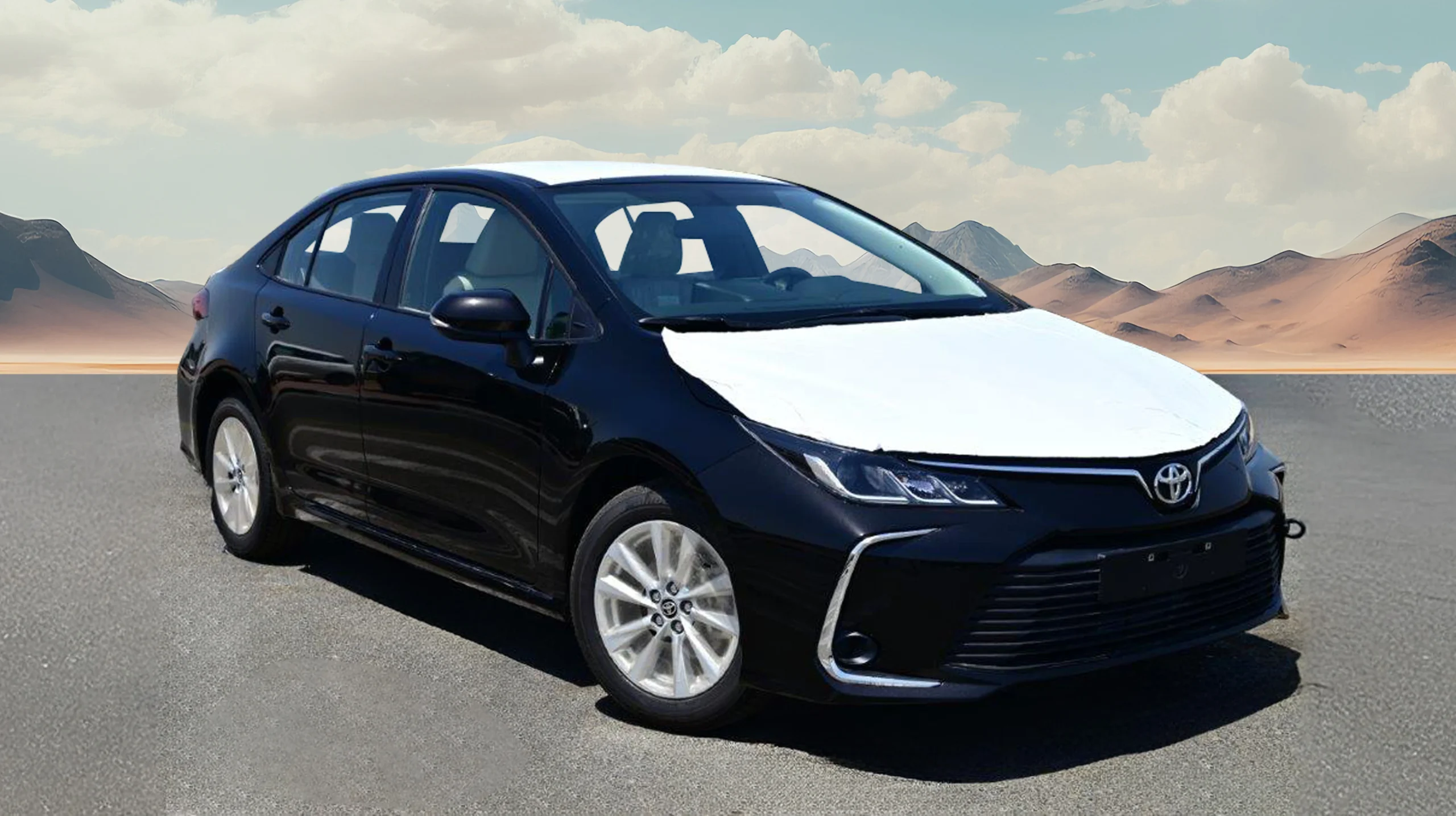 2026 TOYOTA COROLLA XLI-G 2.0L PETROL AT