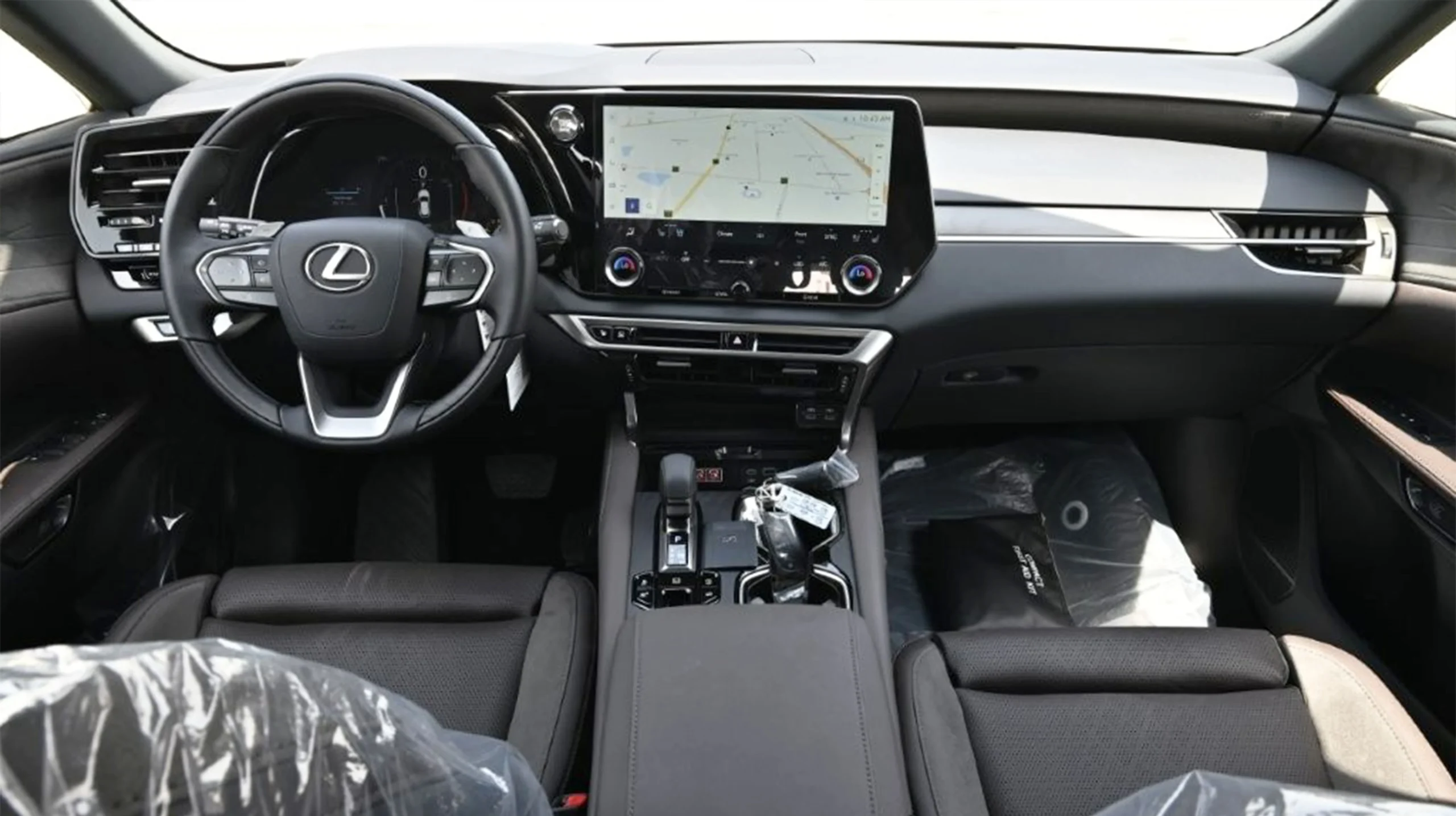 2026 LEXUS RX350 ELITE 2.4L AWD 5-SEATER AT