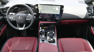 Lexus NX350