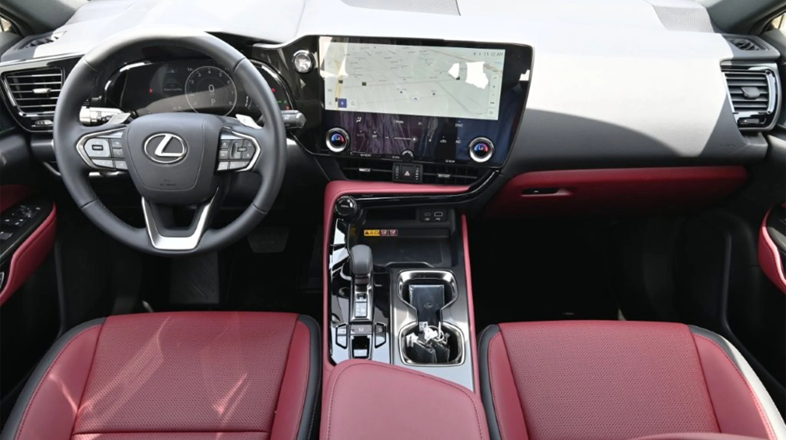 2026 LEXUS NX350 ELITE 2.4L TURBO AWD 5-SEATER AT