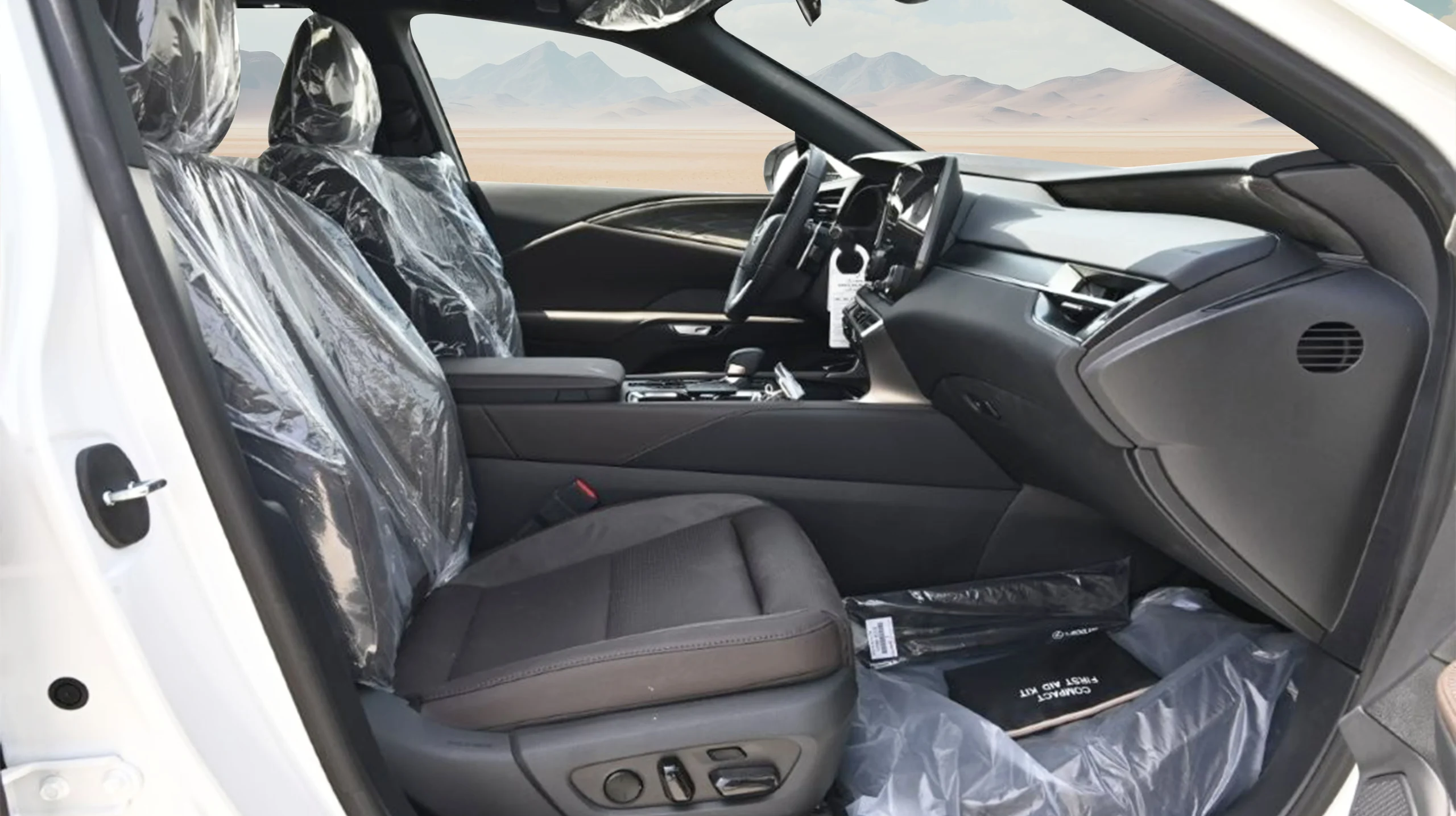 2026 LEXUS RX350 ELITE 2.4L AWD 5-SEATER AT