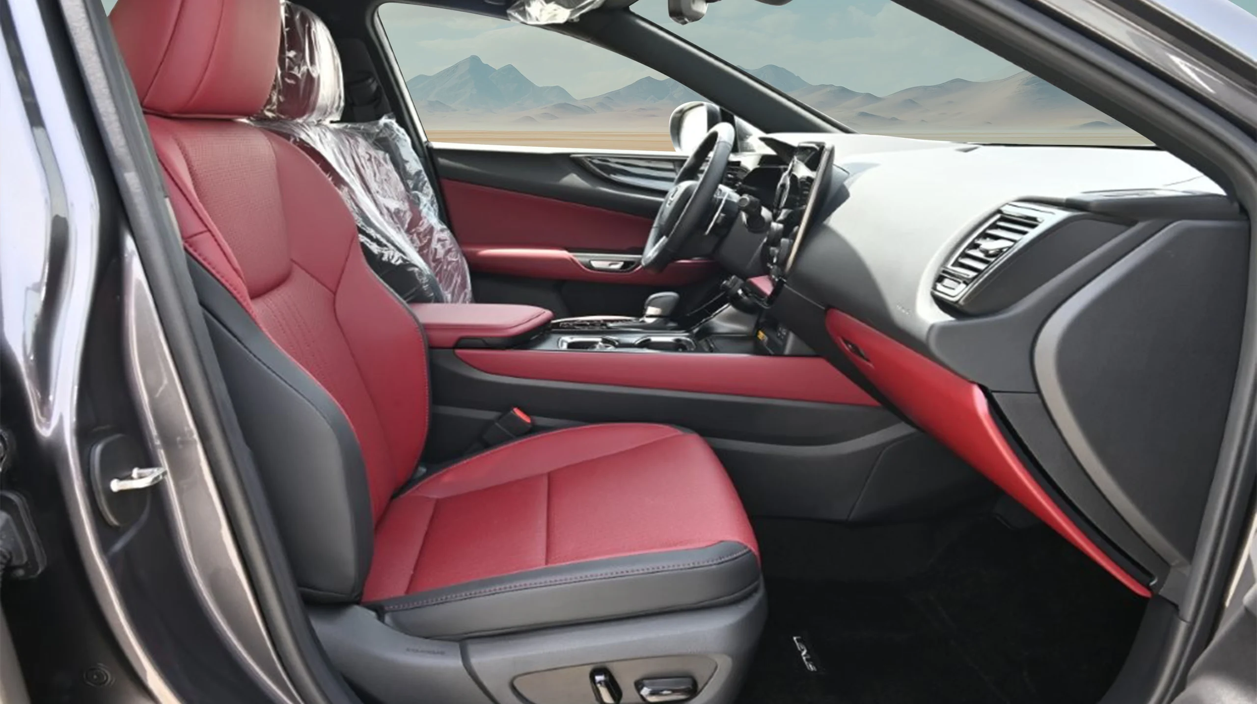 2026 LEXUS NX350 ELITE 2.4L TURBO AWD 5-SEATER AT