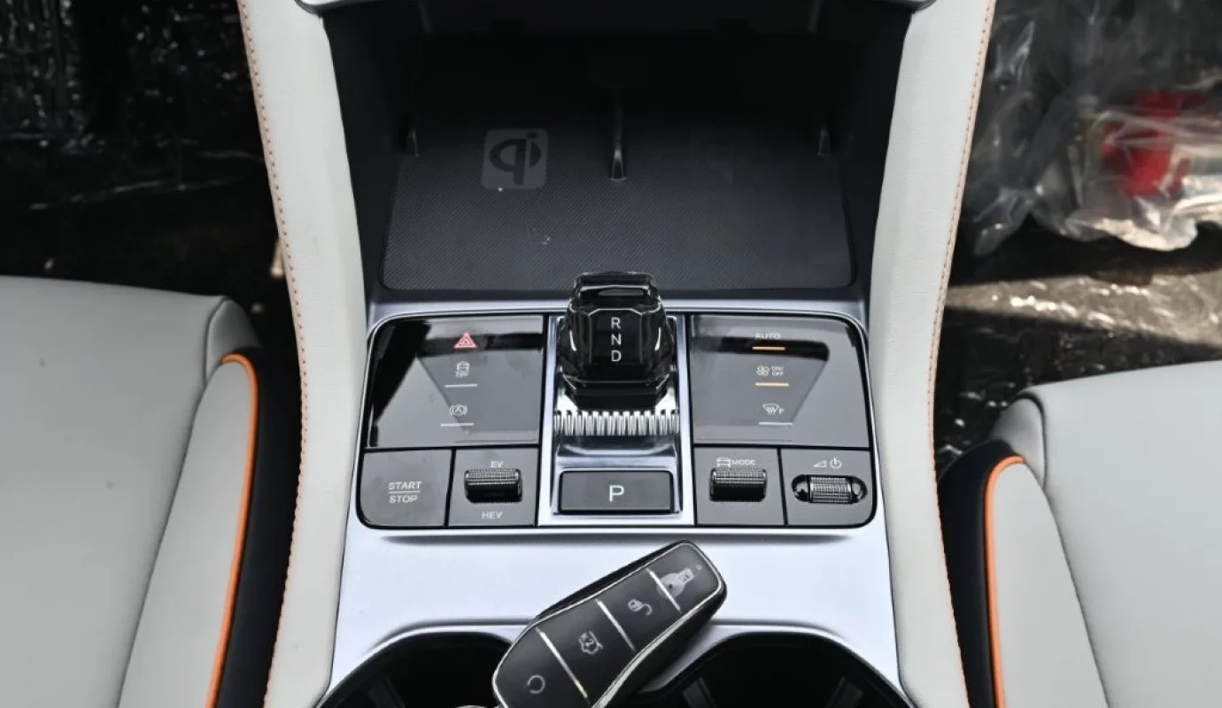 2026 BYD SONGPLUS PHEV COMFORT 1.5L FWD AT
