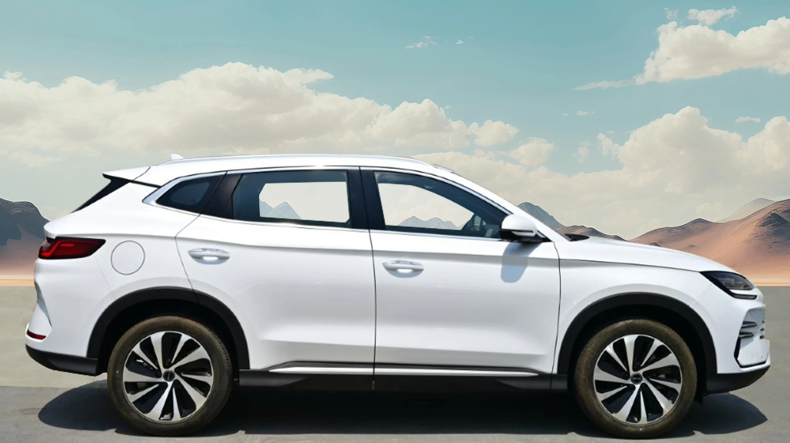 2026 BYD SONGPLUS PHEV COMFORT 1.5L FWD AT
