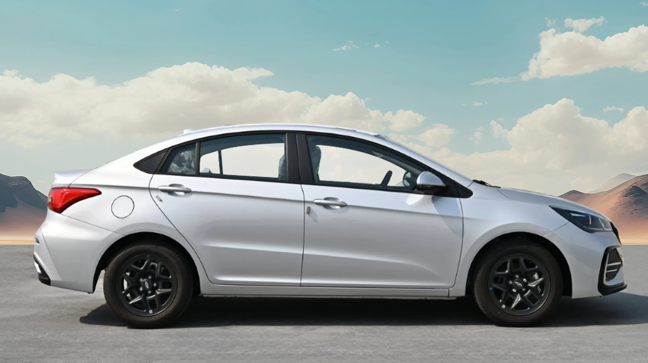 2027 CHERY ARRIZO 5 STANDARD 1.5L FWD 5-SEATER AT