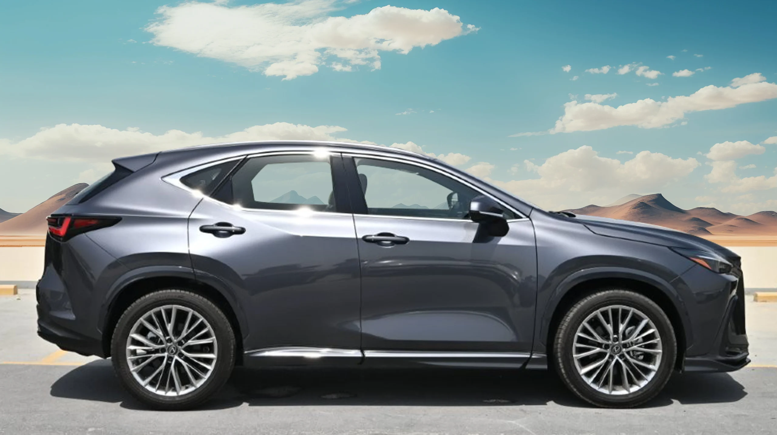 2026 LEXUS NX350 ELITE 2.4L TURBO AWD 5-SEATER AT
