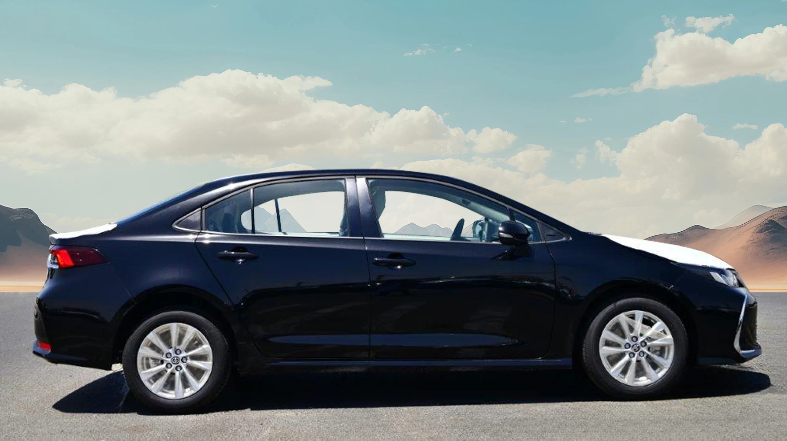 2026 TOYOTA COROLLA XLI-G 2.0L PETROL AT
