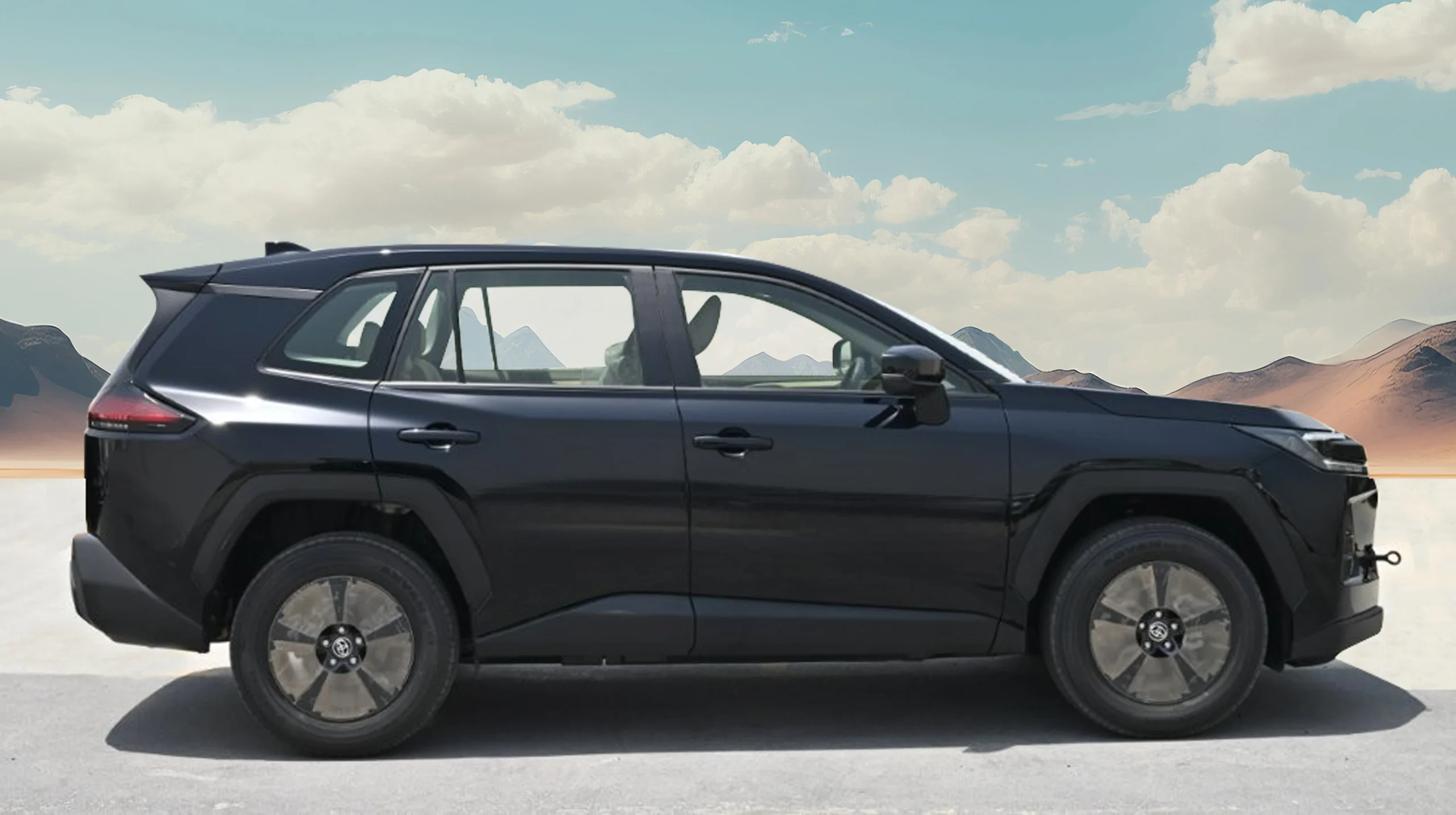 2026 TOYOTA RAV4 LE-G 2.0L AWD 5-SEATER AT