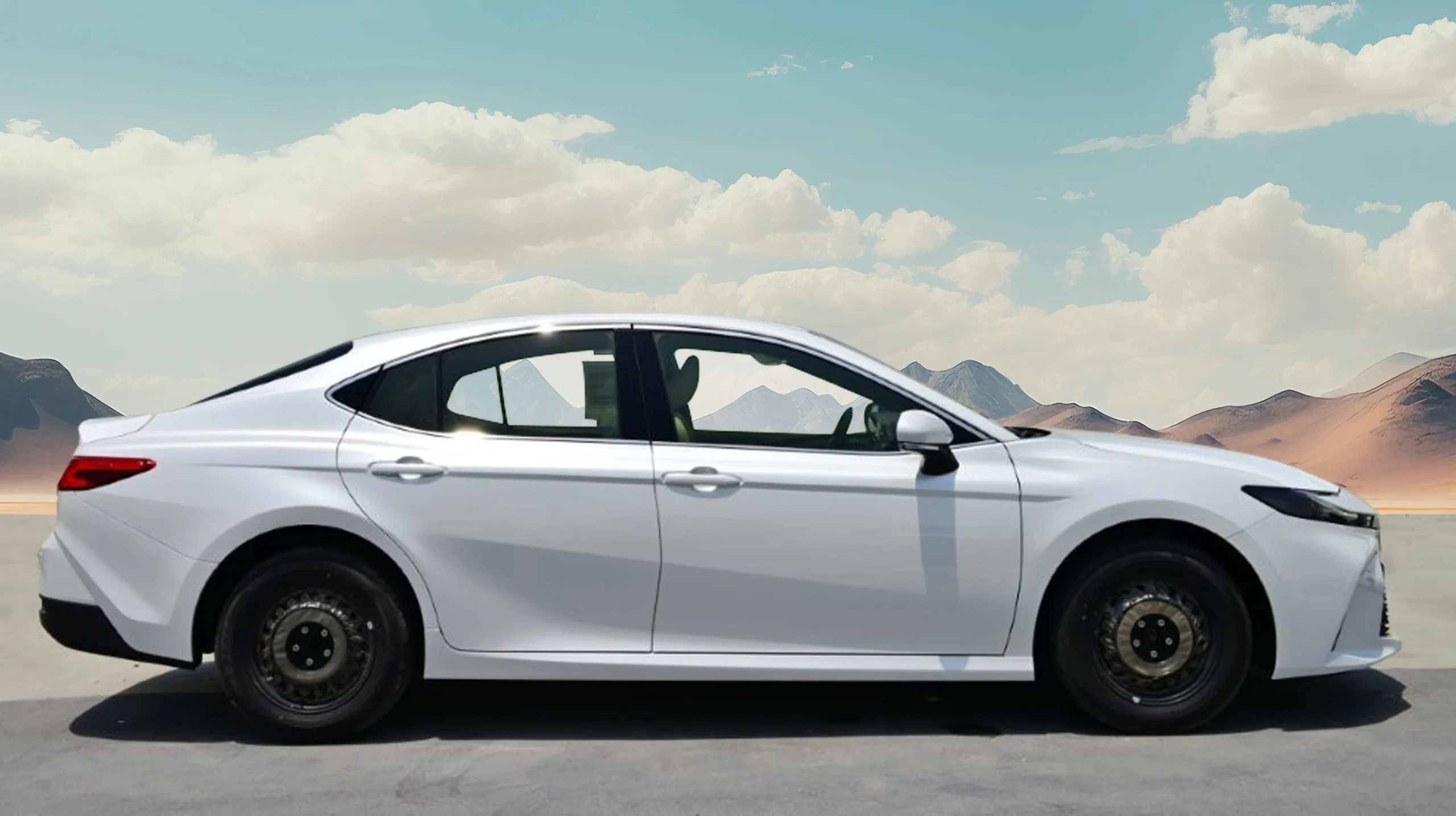 2026 TOYOTA CAMRY E 2.5L 5-SEATER AT